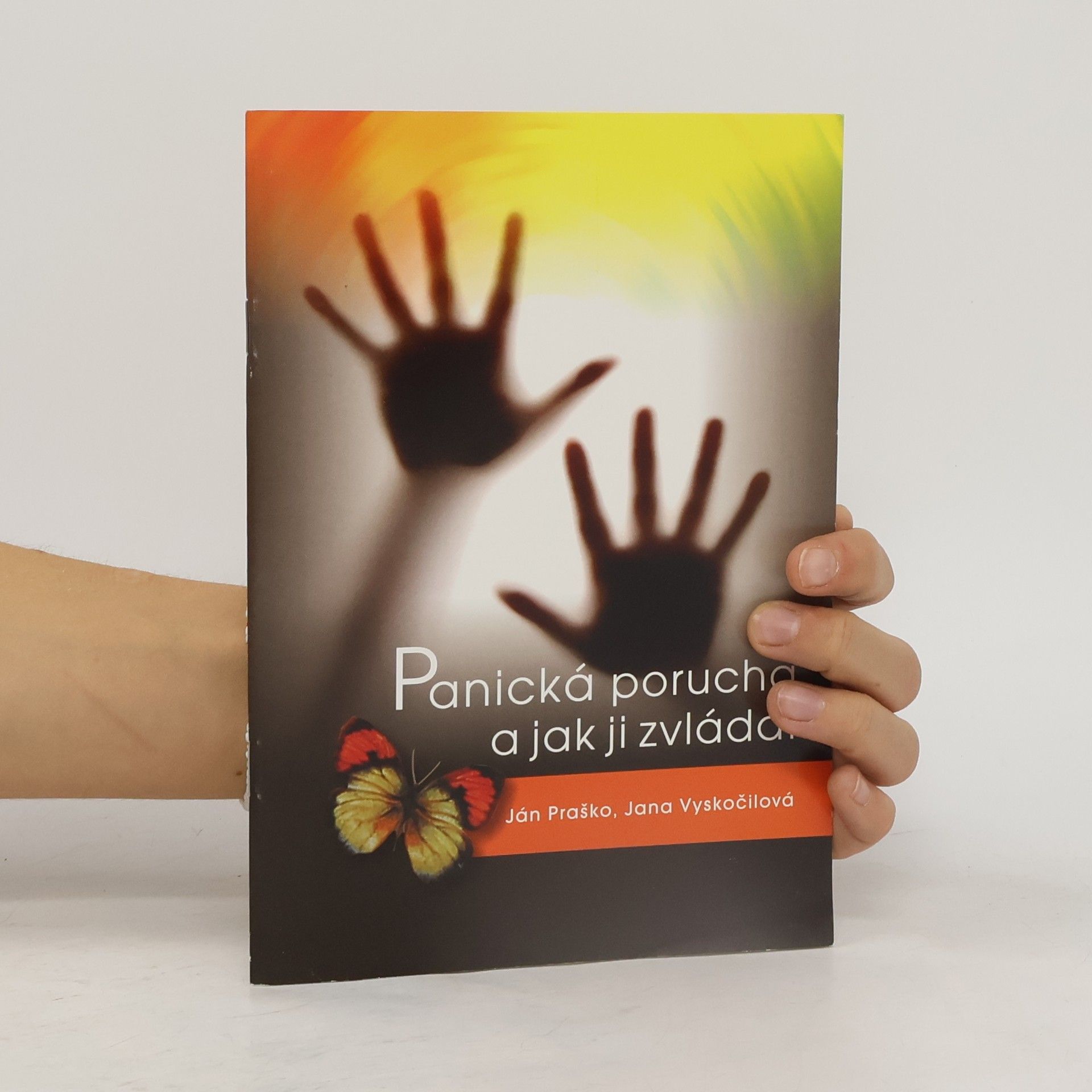 Panická porucha a jak ji zvládat