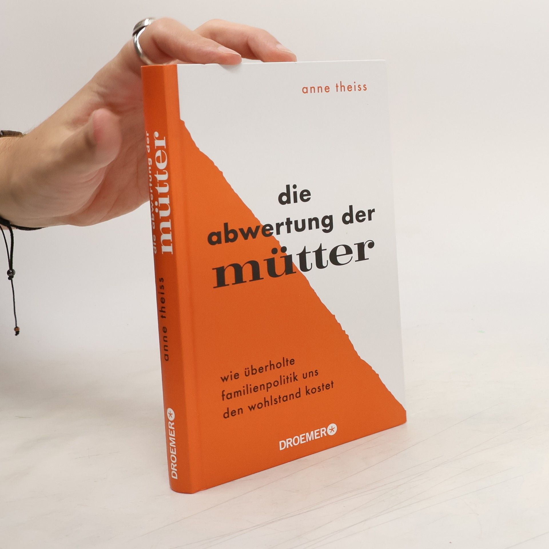 Anne Theiss Die Abwertung der Mütter