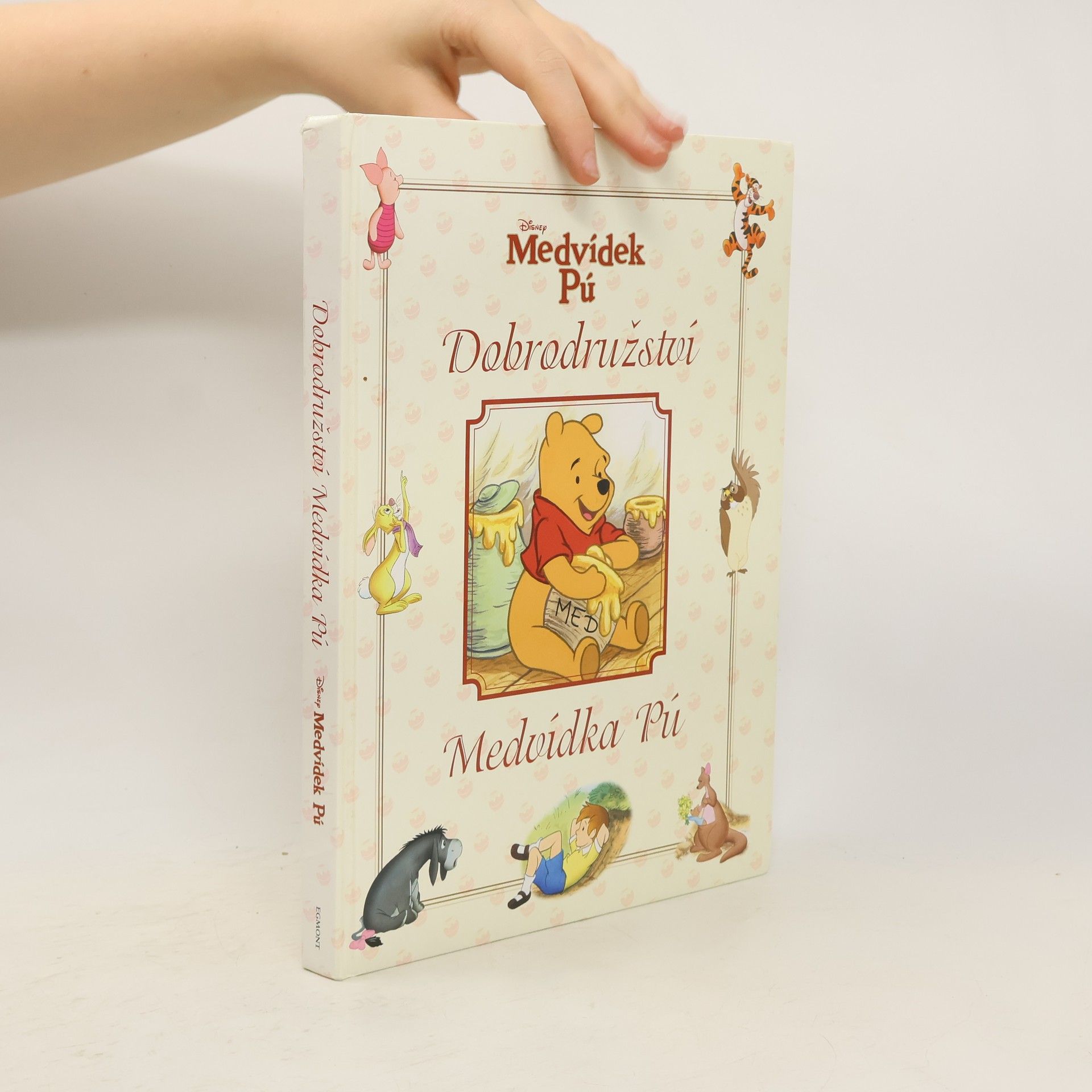Walt Disney Dobrodružství Medvídka Pú