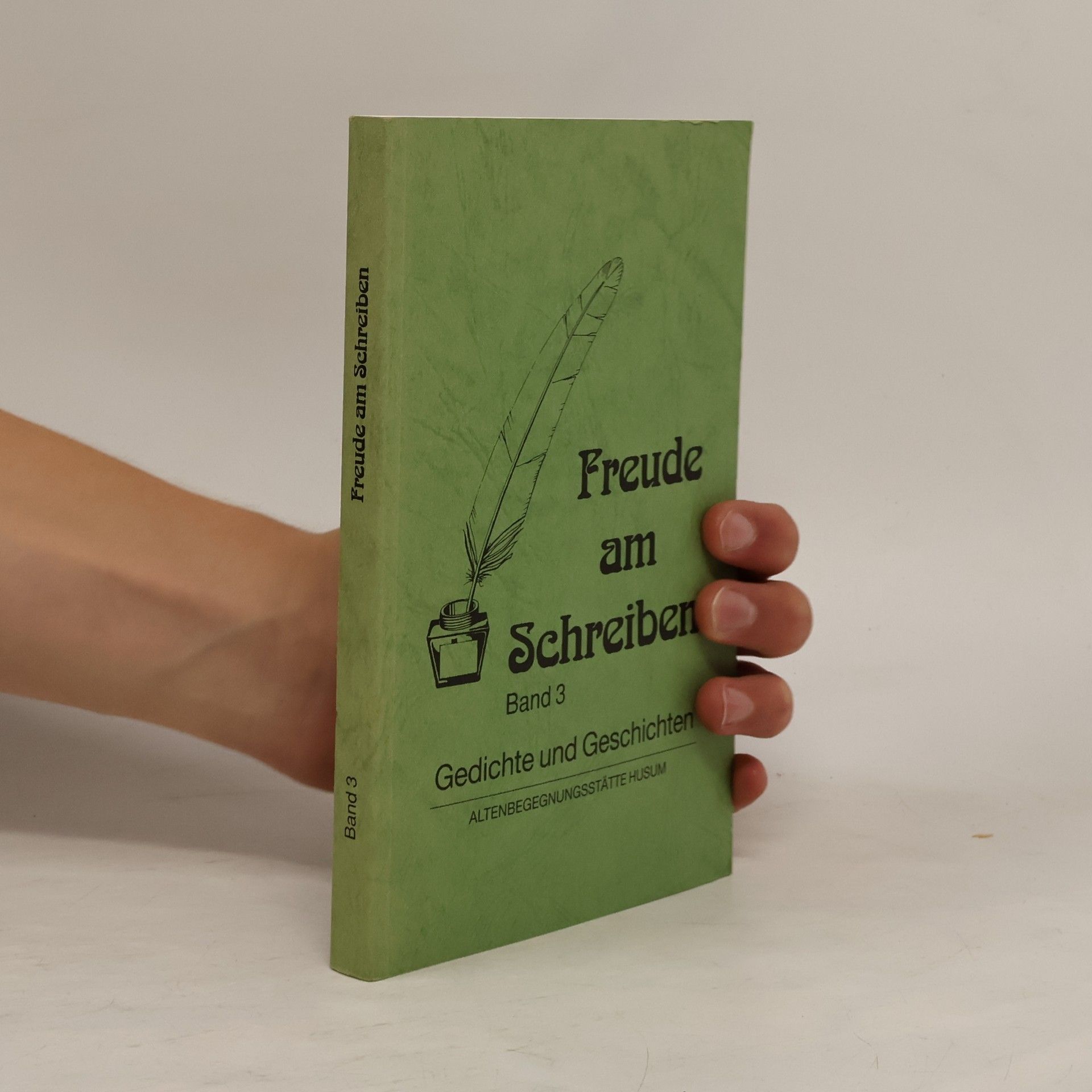 Various authors Freude am Schreiben 3