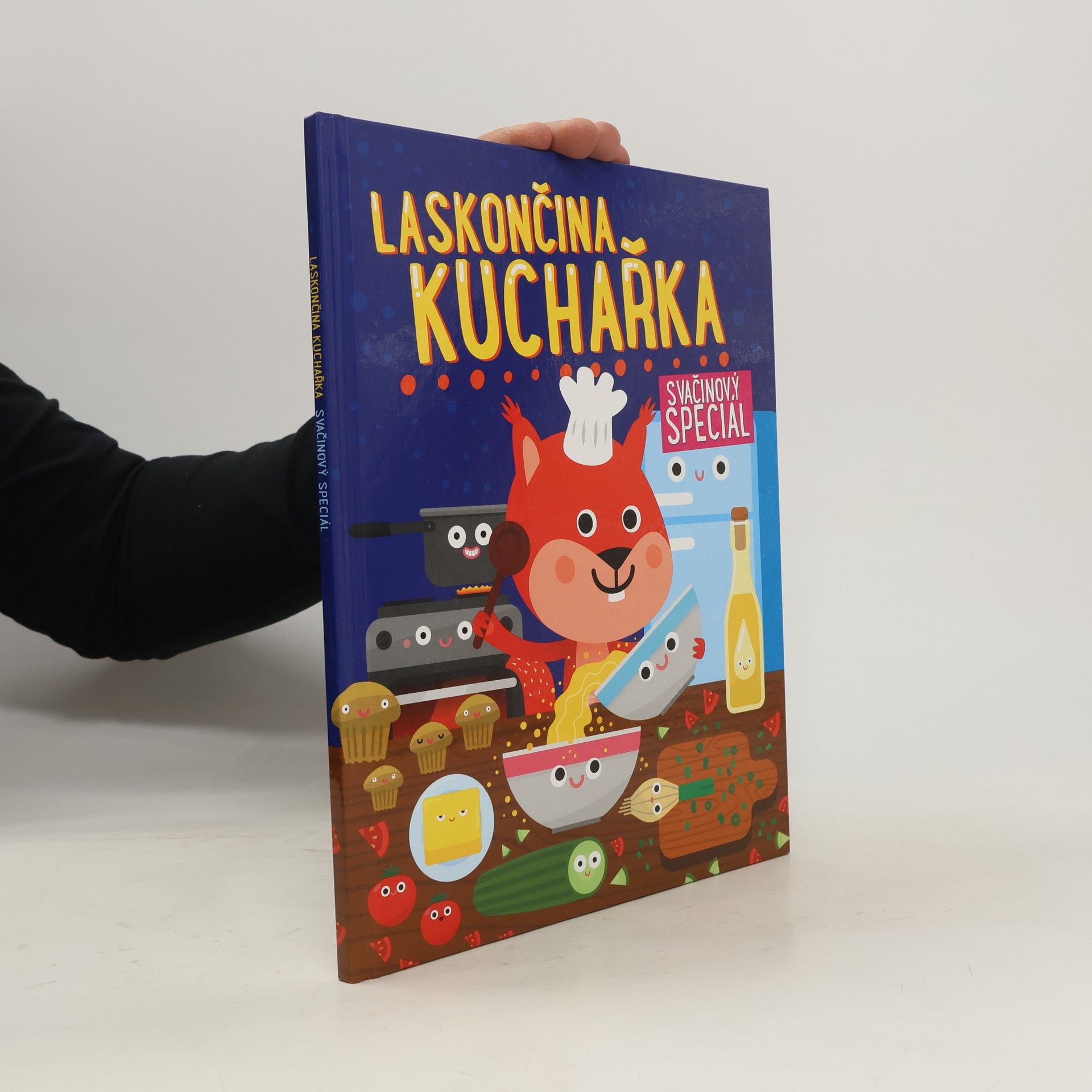 Kolektiv autorů Laskončina kuchařka