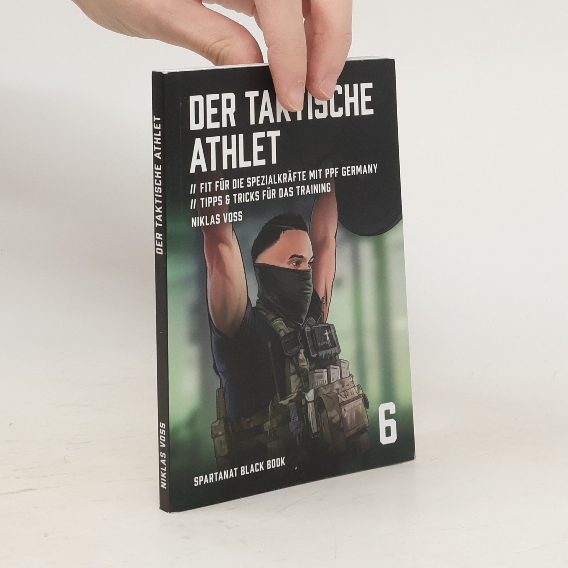 Niklas Voss Der taktische Athlet