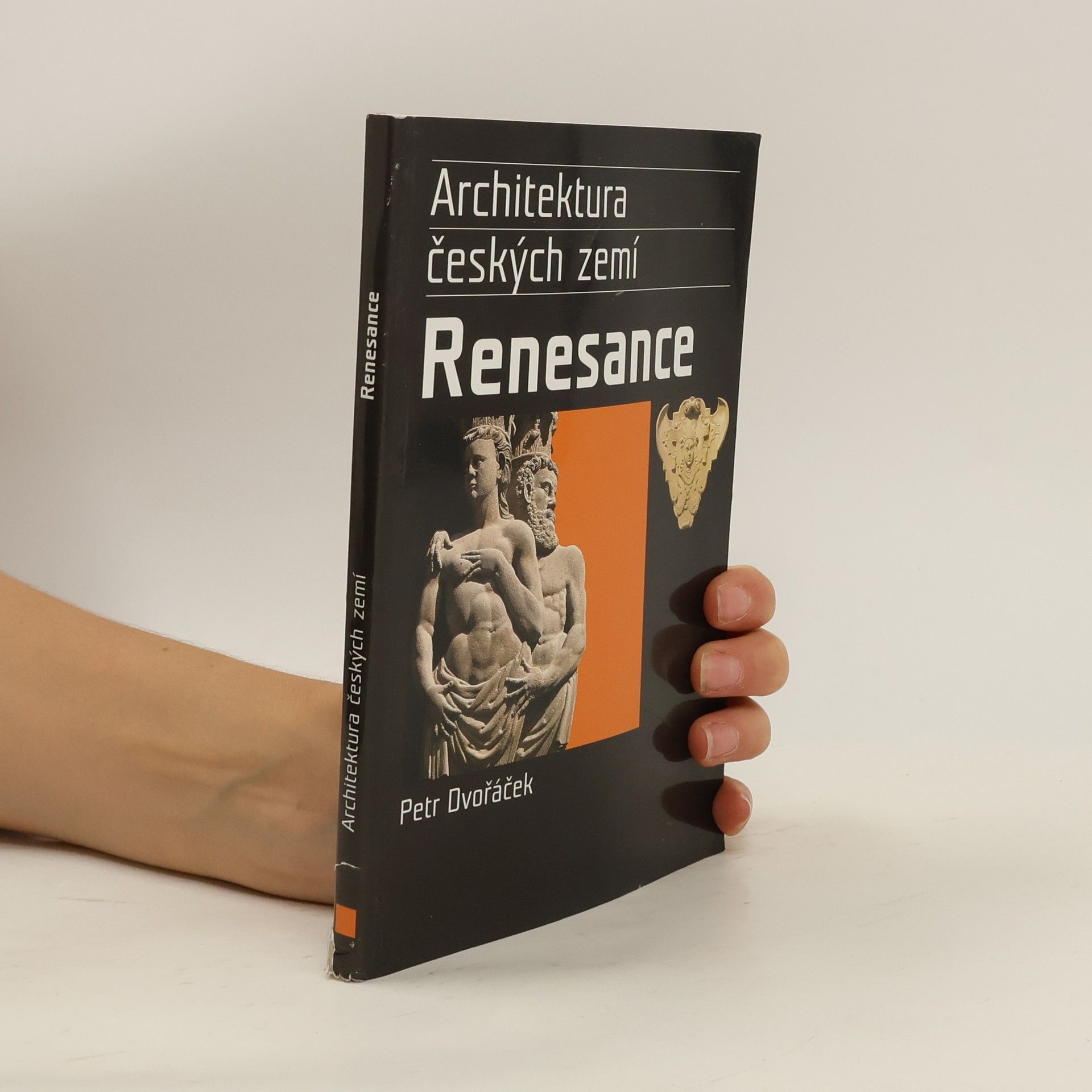 Petr Dvořáček Renesance. Architektura českých zemí