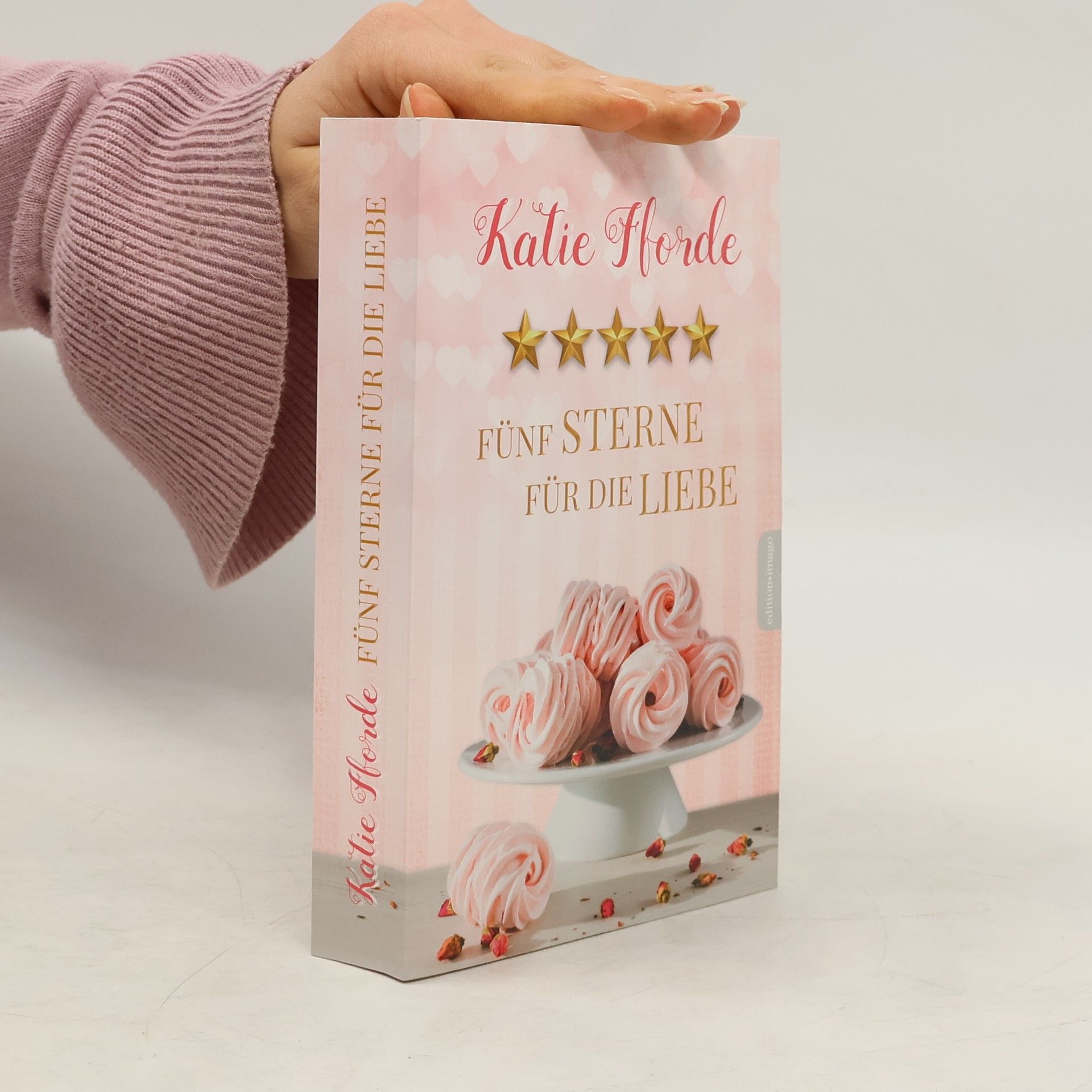 Katie Florde Fünf Sterne für die Liebe