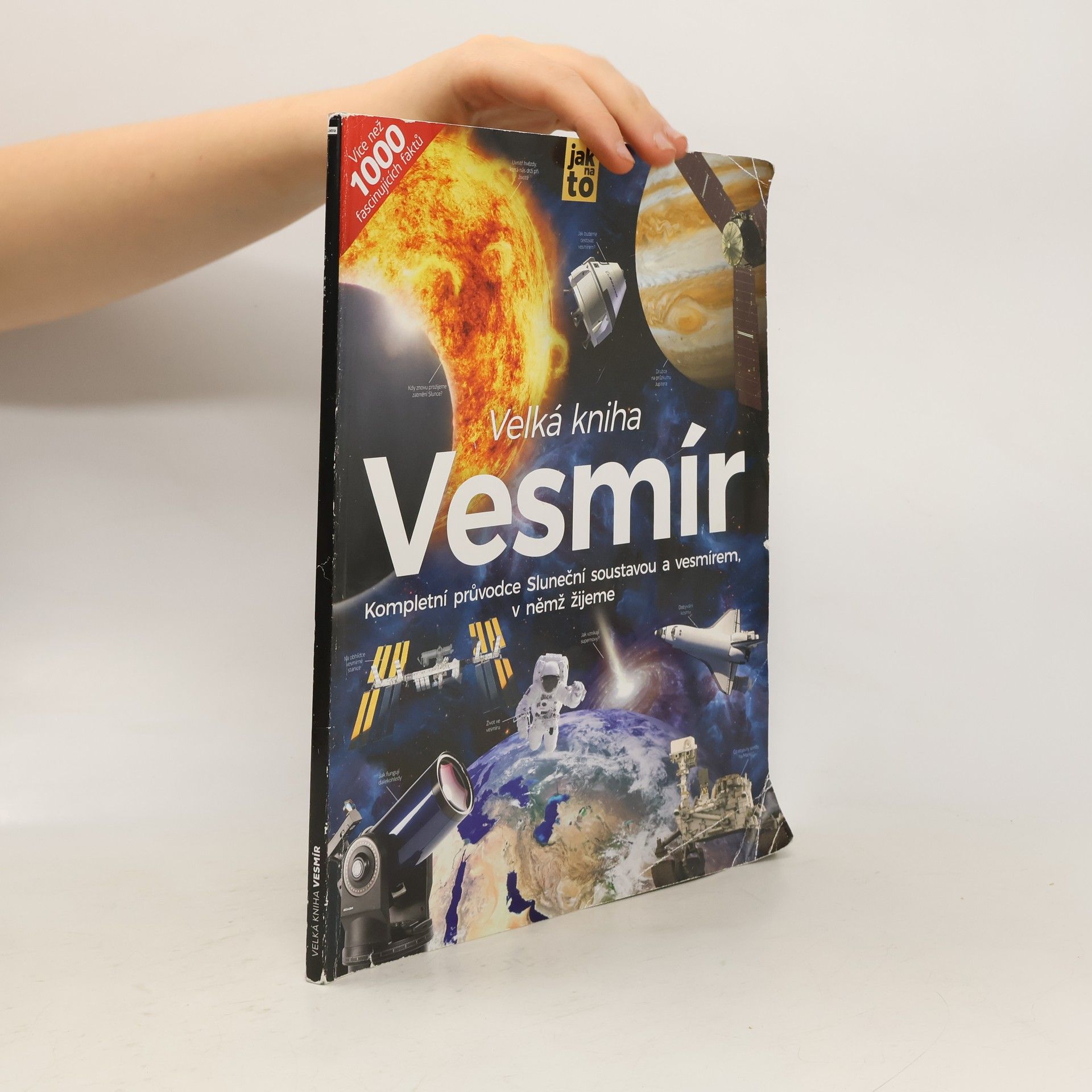 Velká kniha. Vesmír