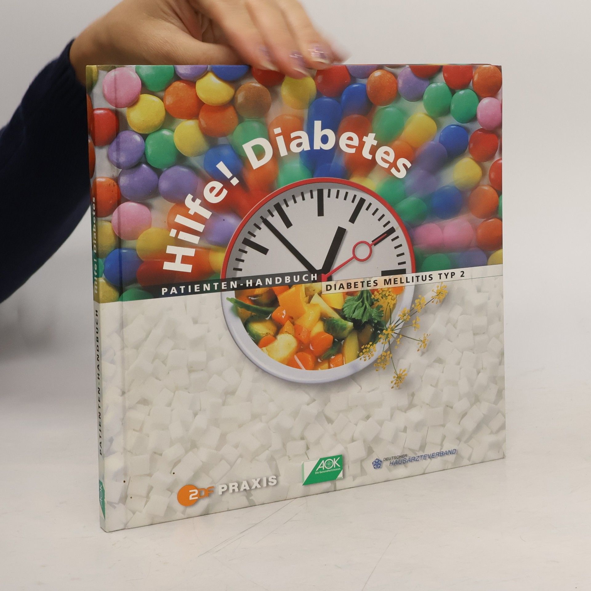 AA.VV. Hilfe! Diabetes