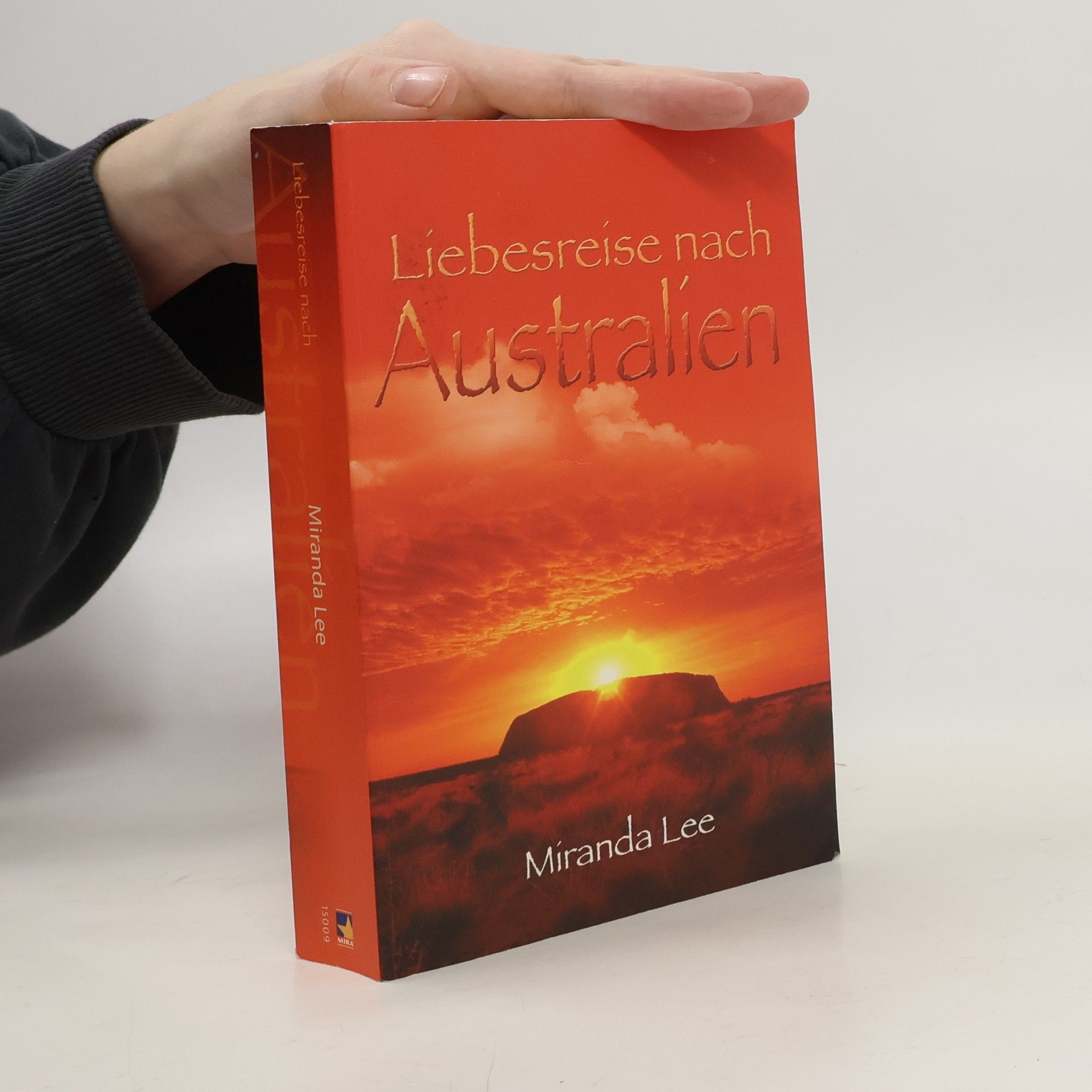 Miranda Lee Liebesreise nach Australien