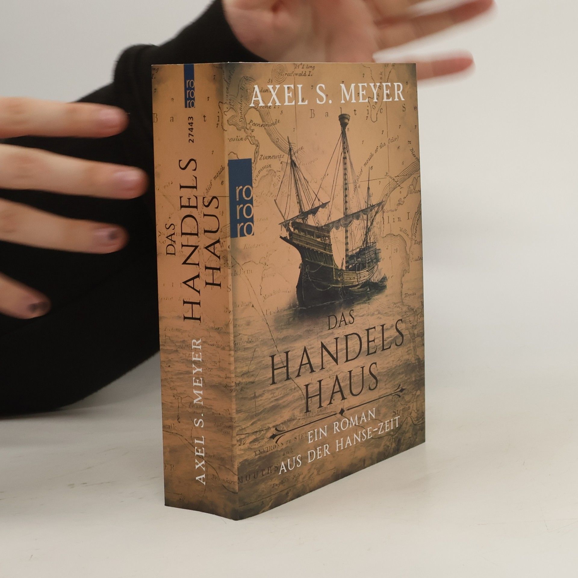 Axel S. Meyer Das Handelshaus