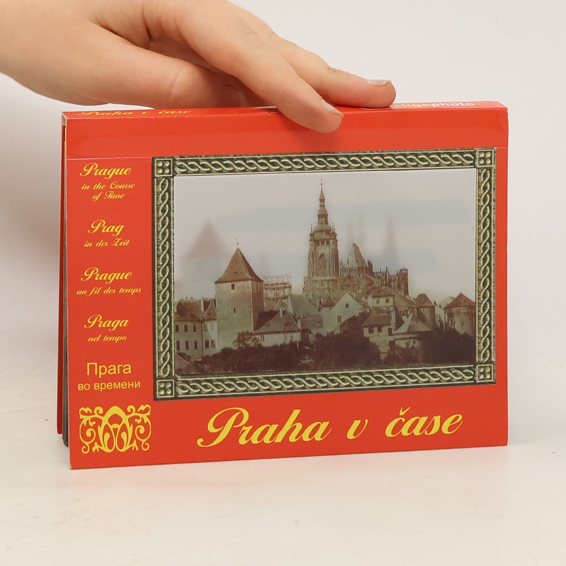 Autorenkollektiv Praha v čase