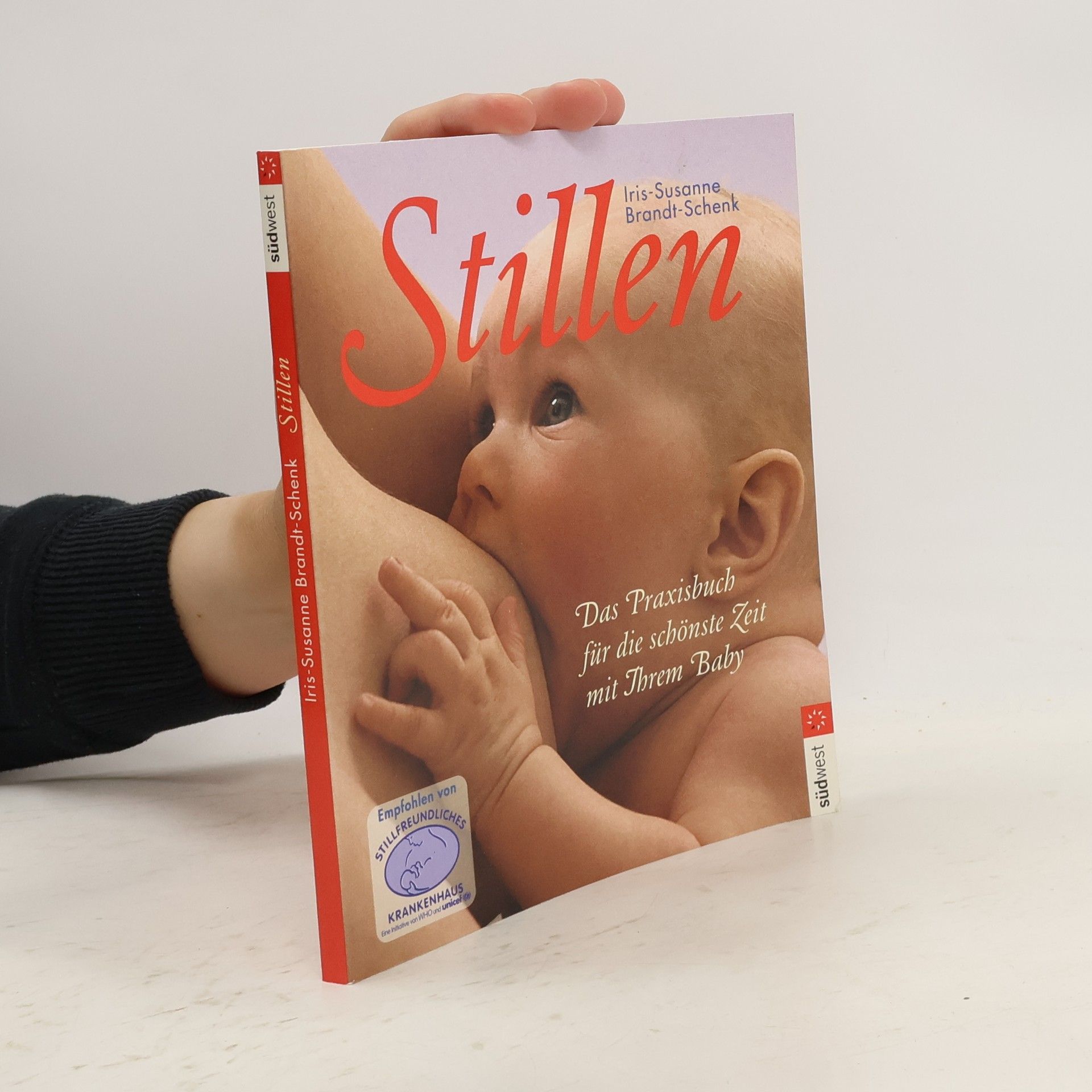 Susanne Brandt Stillen