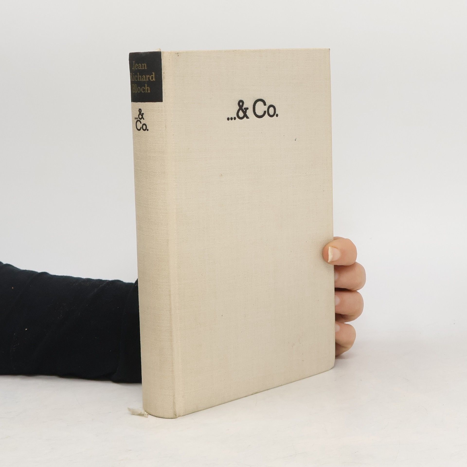 Collectif d'auteurs Jean Richard Bloch... und Co