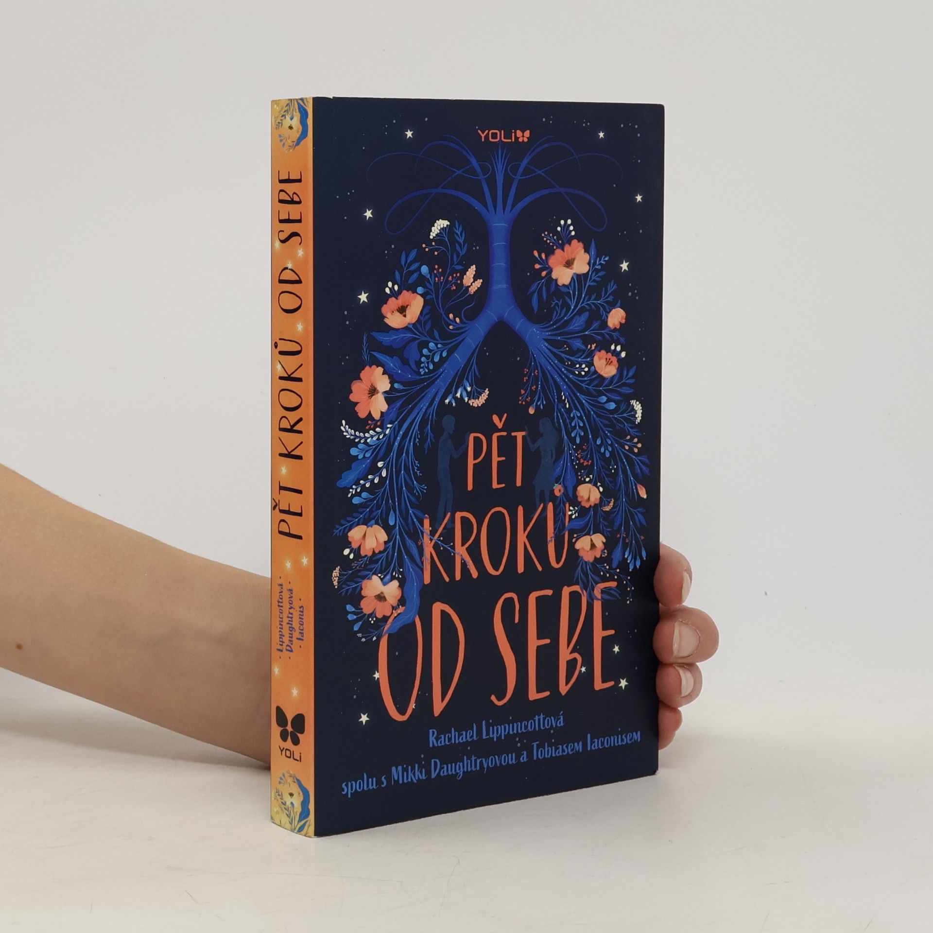 Rachael Lippincott Pět kroků od sebe