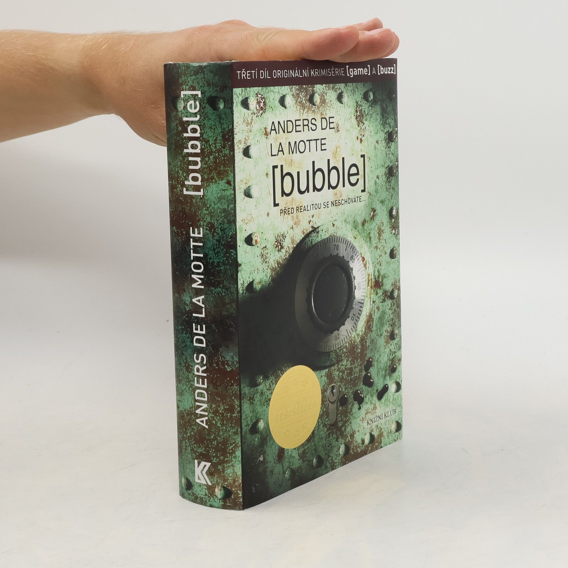 Anders de la Motte Bubble