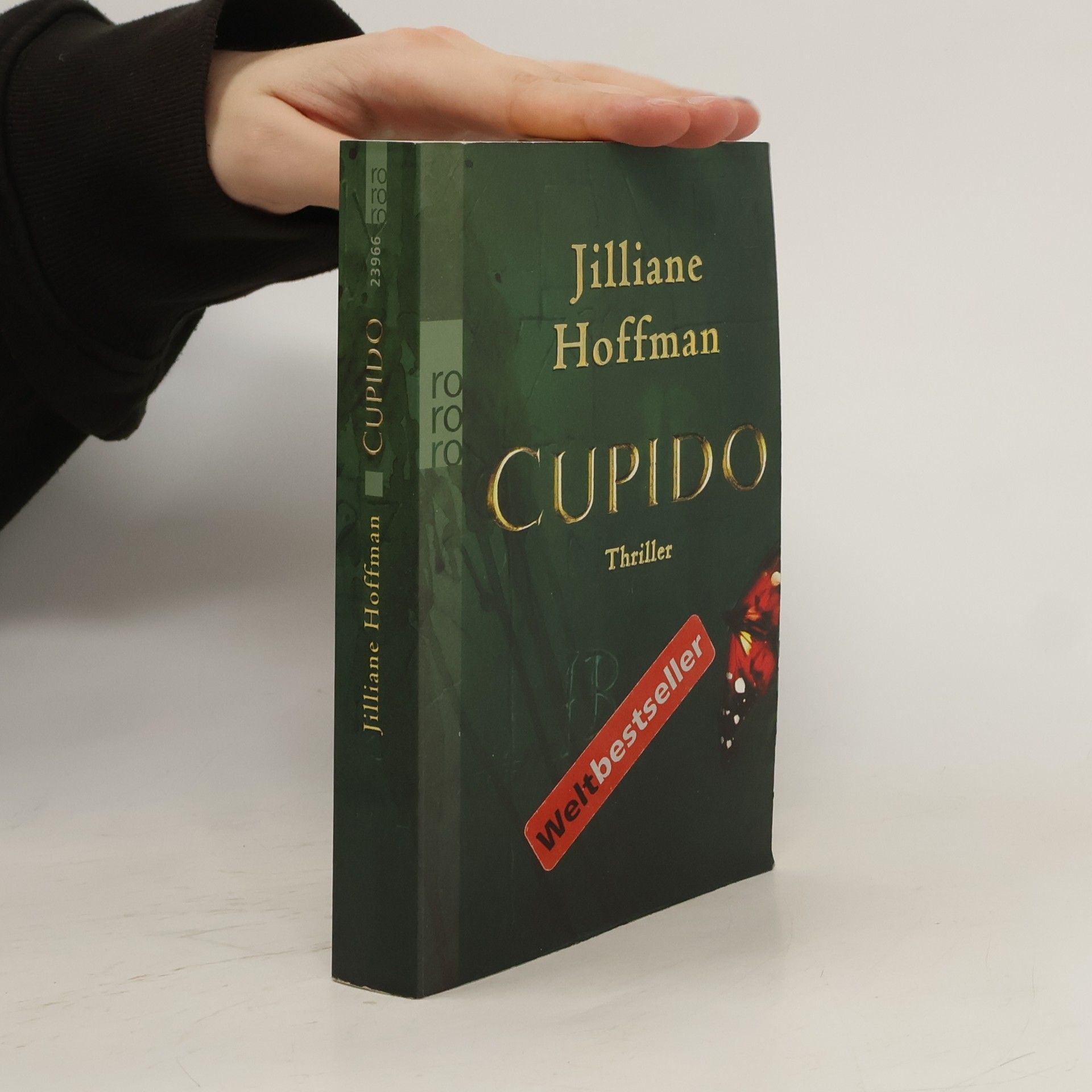 Jilliane P. Hoffman Cupido