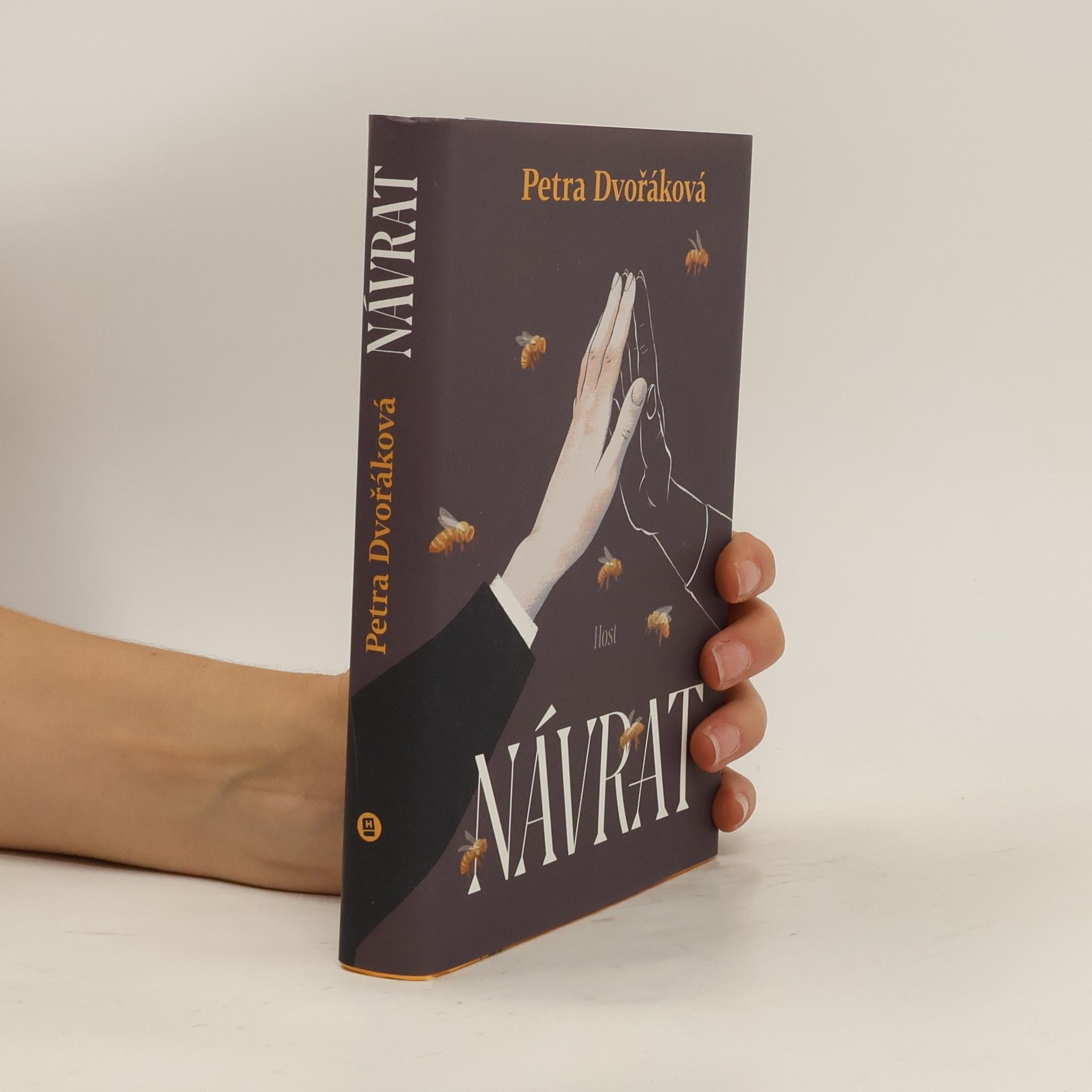 Petra Dvořáková Návrat