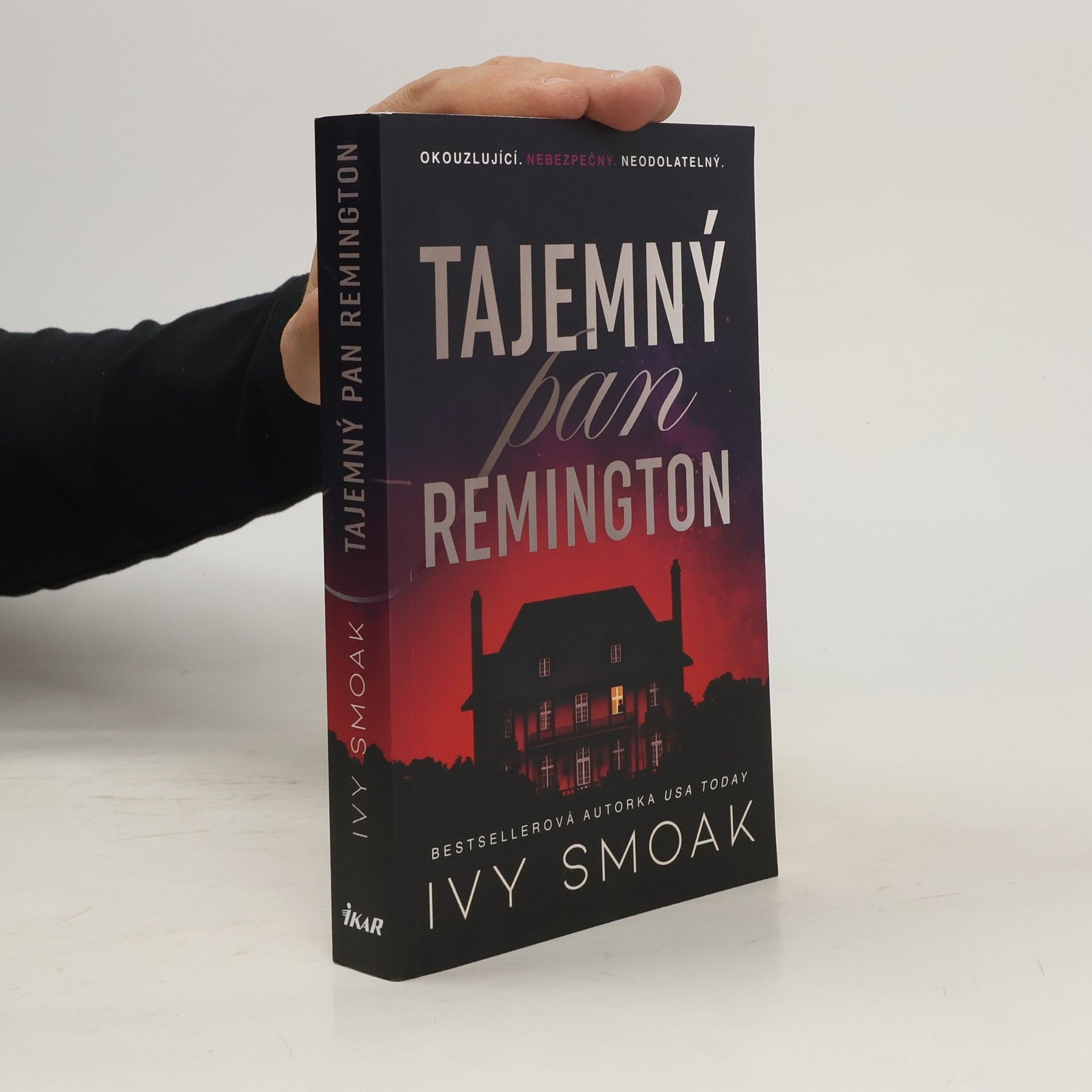 Tajemný pan Remington