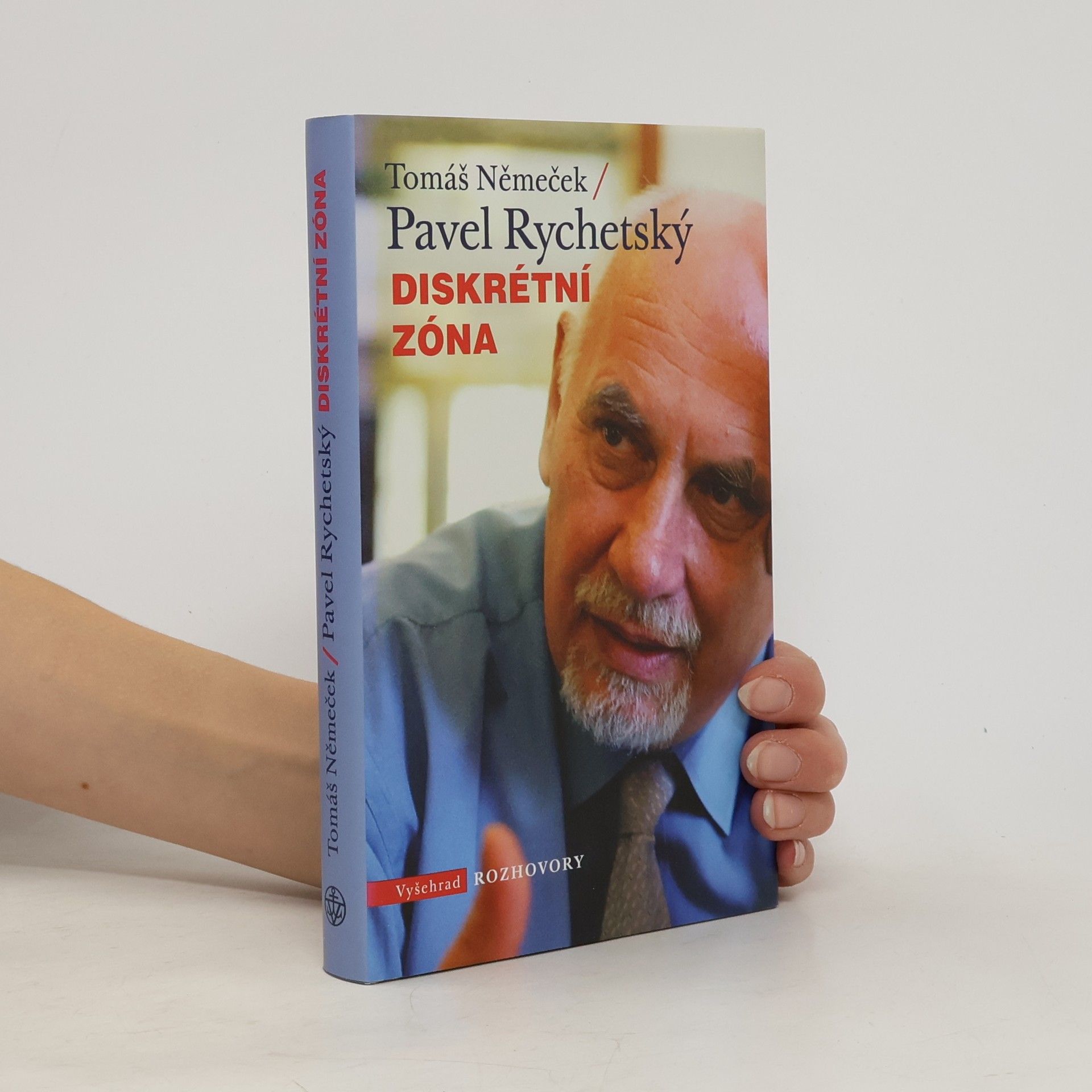 Pavel Rychetský Diskrétní zóna