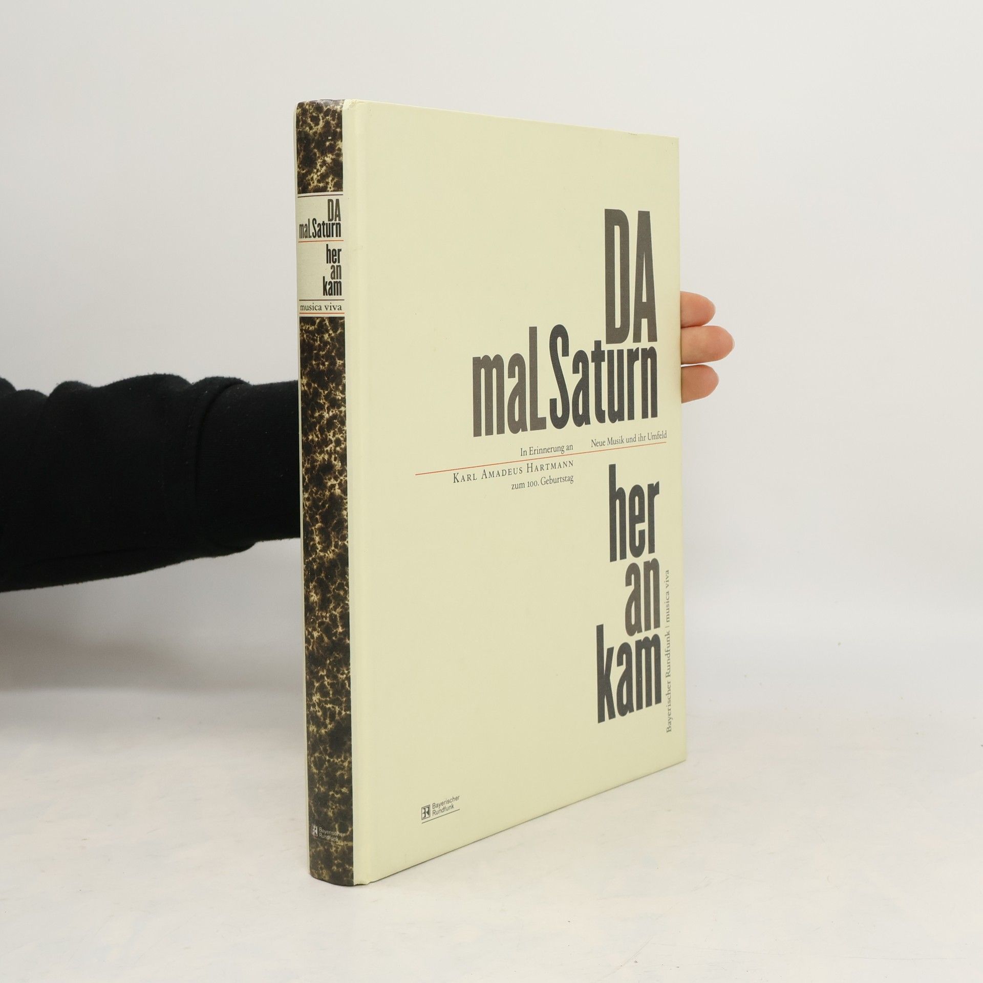 Larissa Kowal-Wolk Da mal Saturn herankam