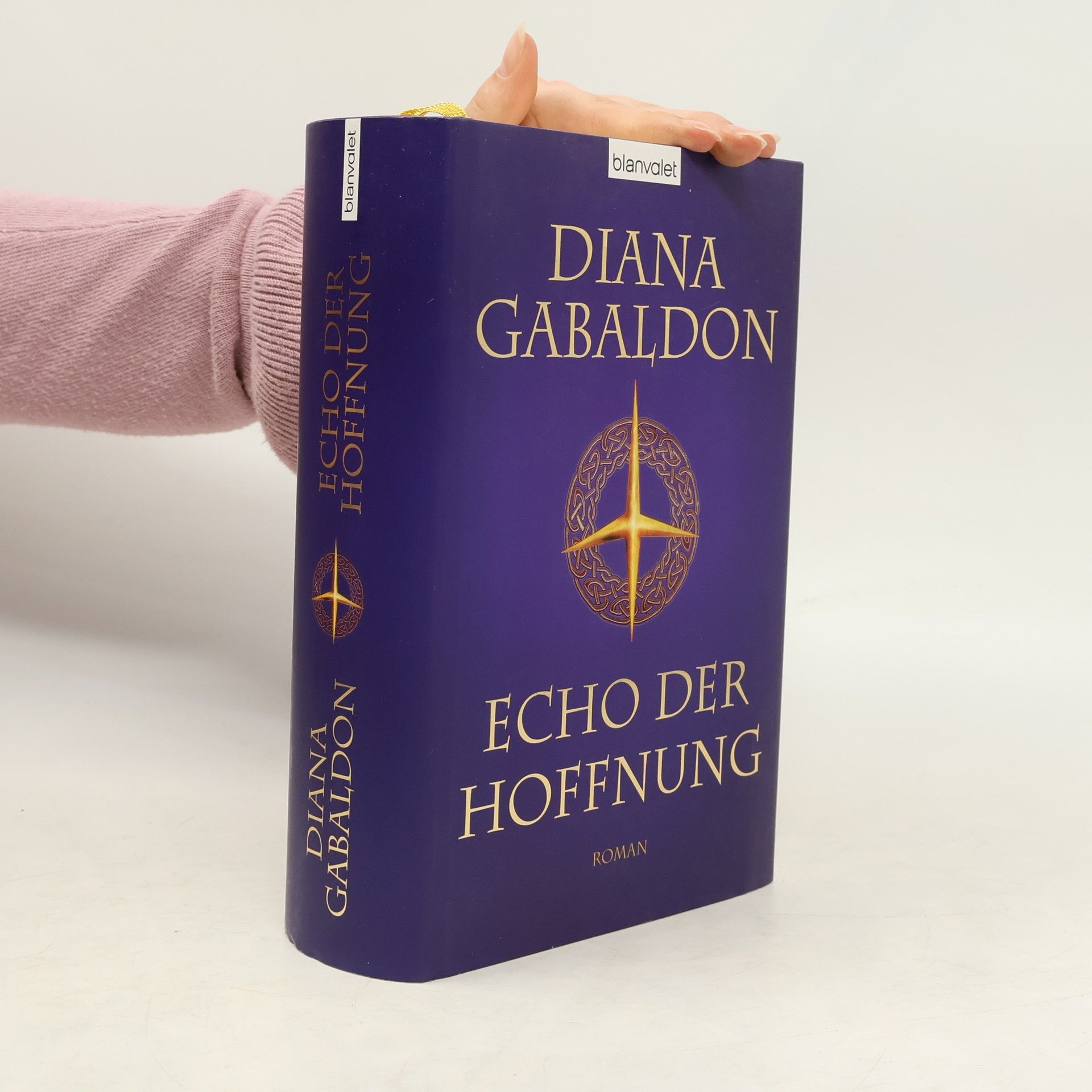 Diana Gabaldon Echo der Hoffnung