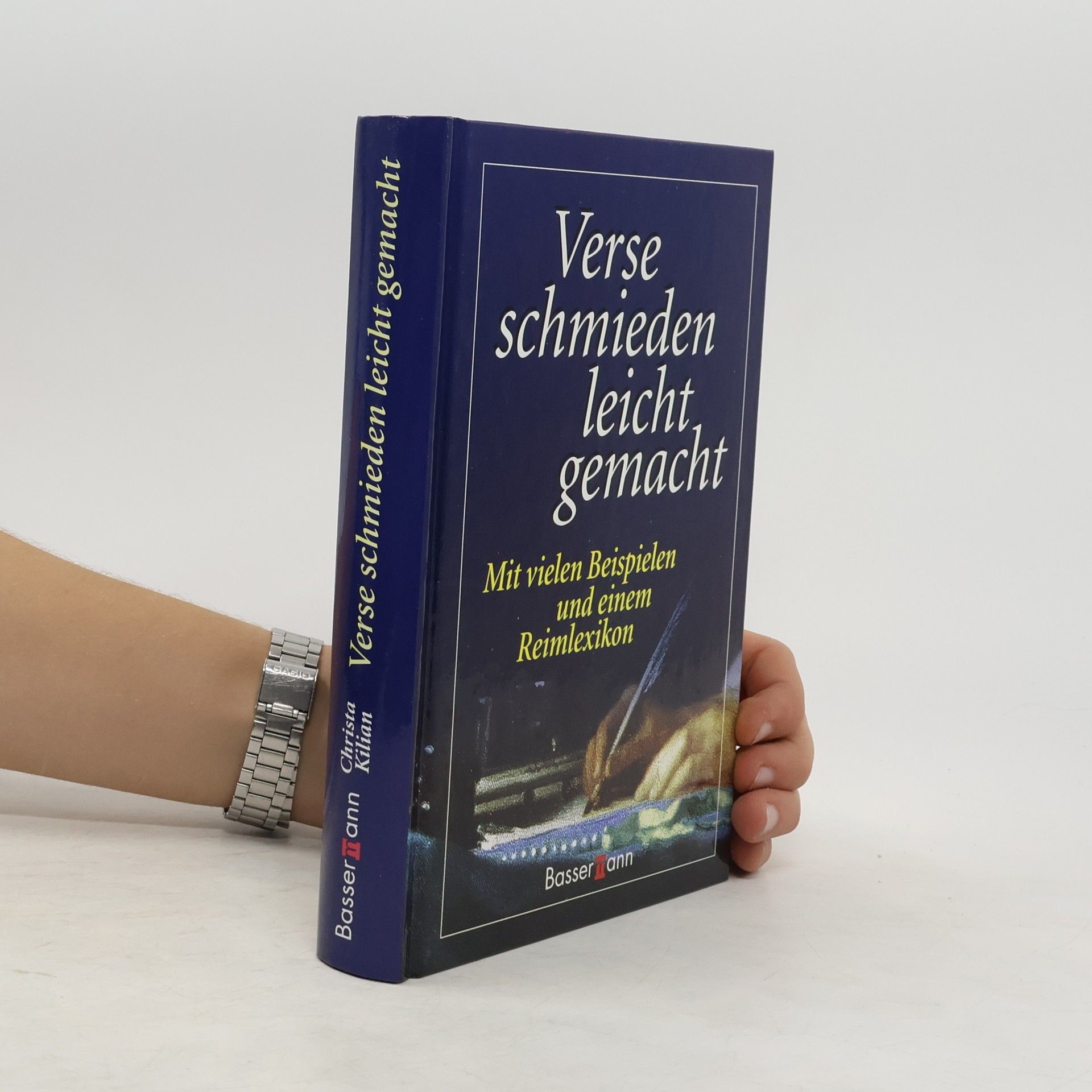 Verse schmieden leicht gemacht