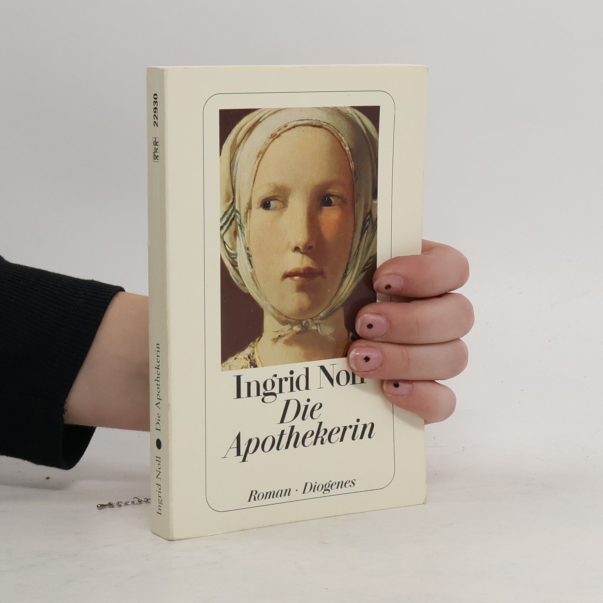 Ingrid Noll Die Apothekerin