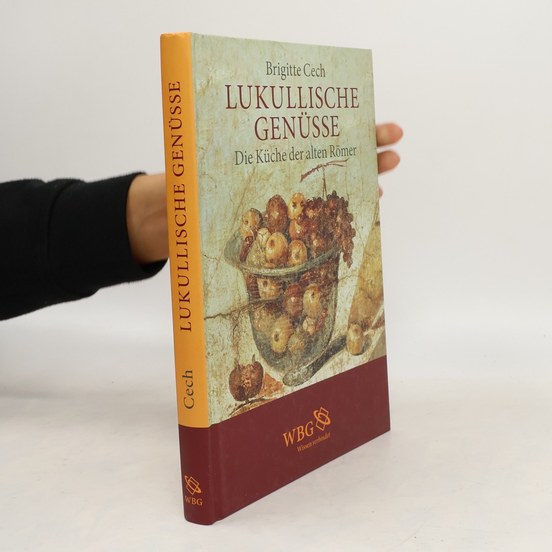 Brigitte Cech Lukullische Genüsse