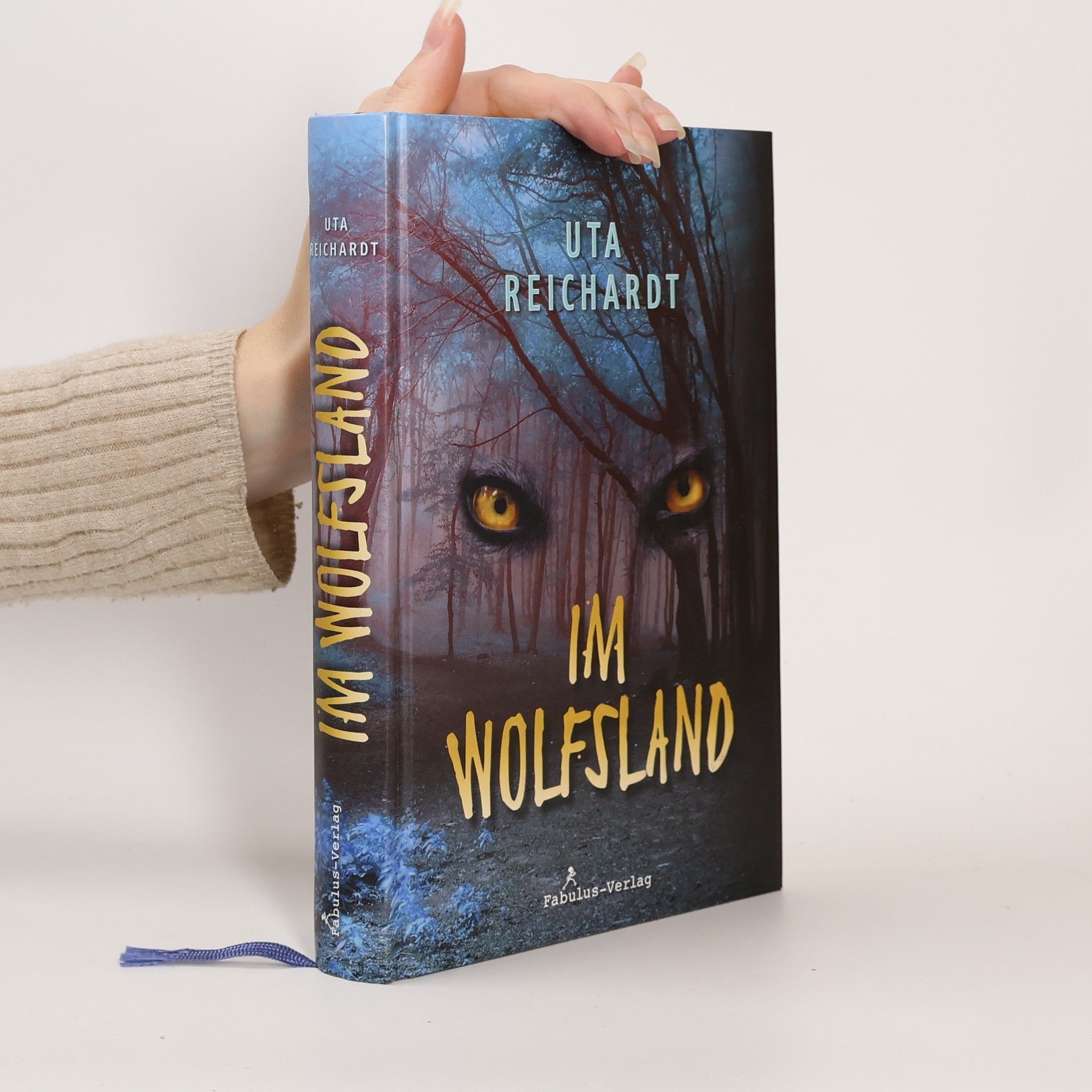 Uta Reichardt Im Wolfsland