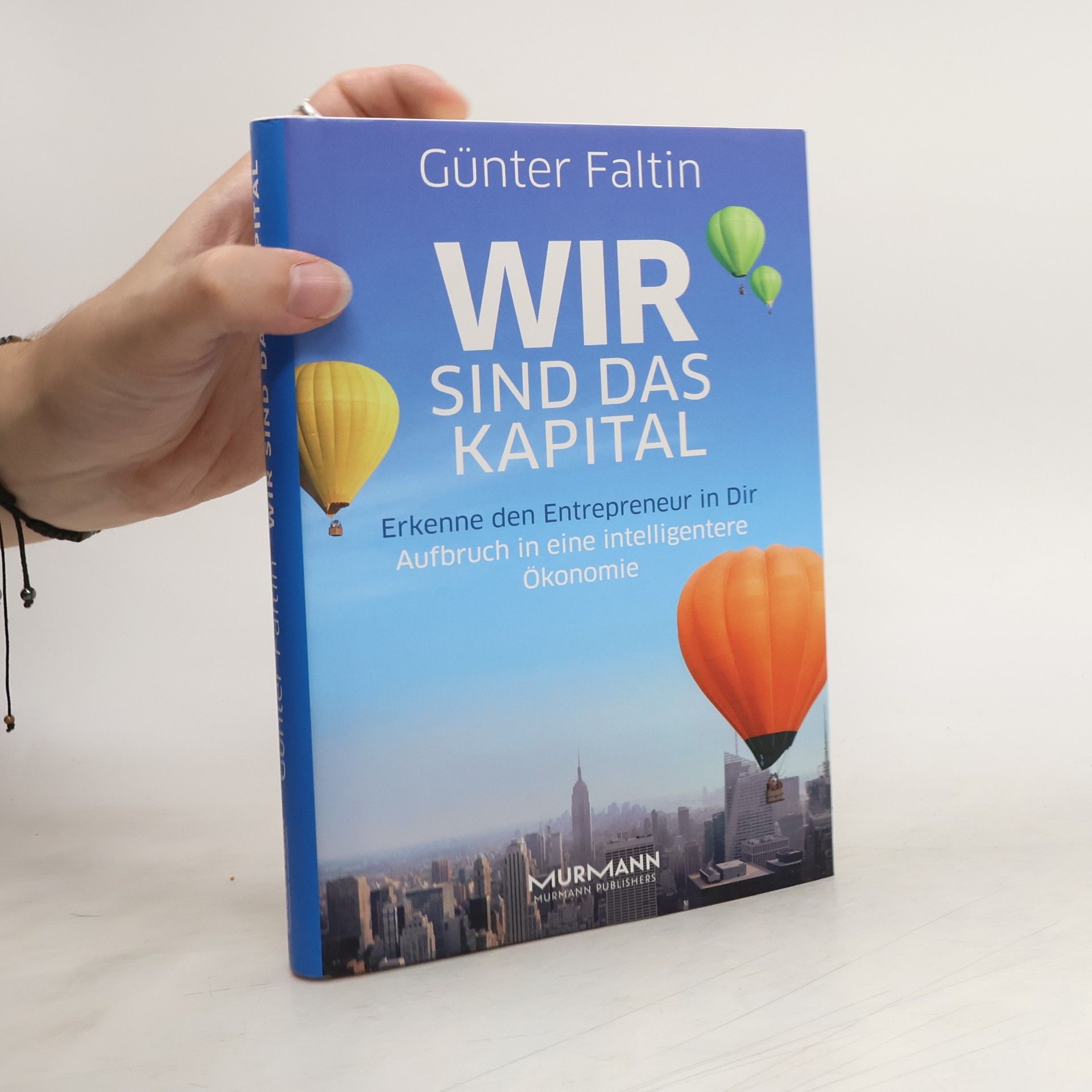 Wir sind das Kapital