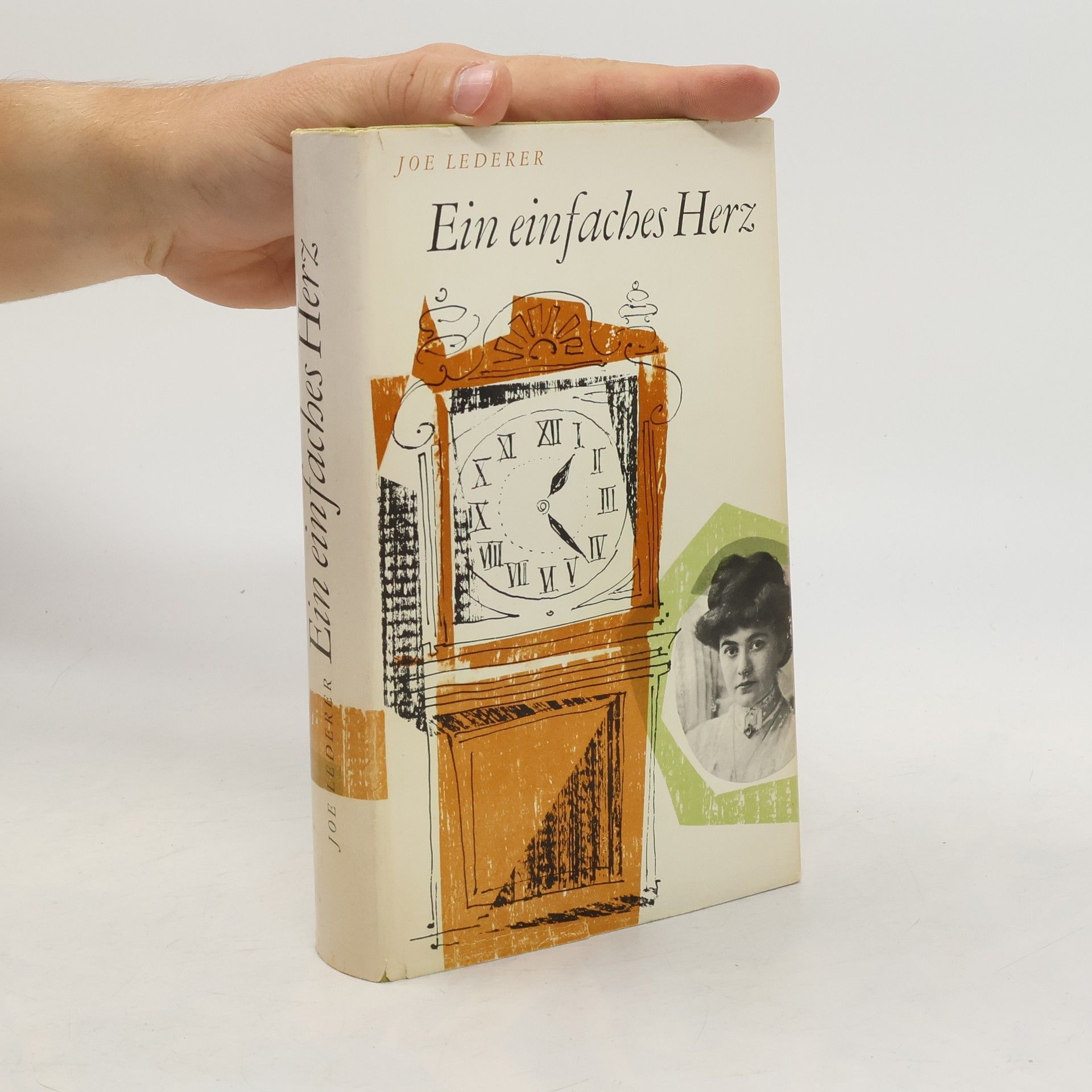 Joe Lederer Ein einfaches Herz