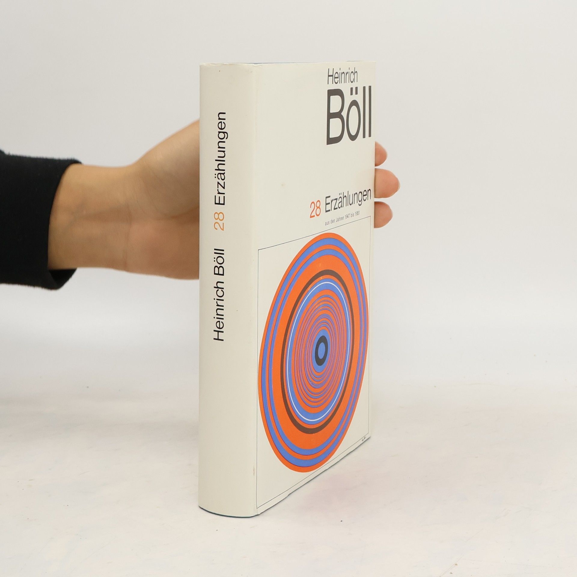 Heinrich Böll 28 Erzählungen