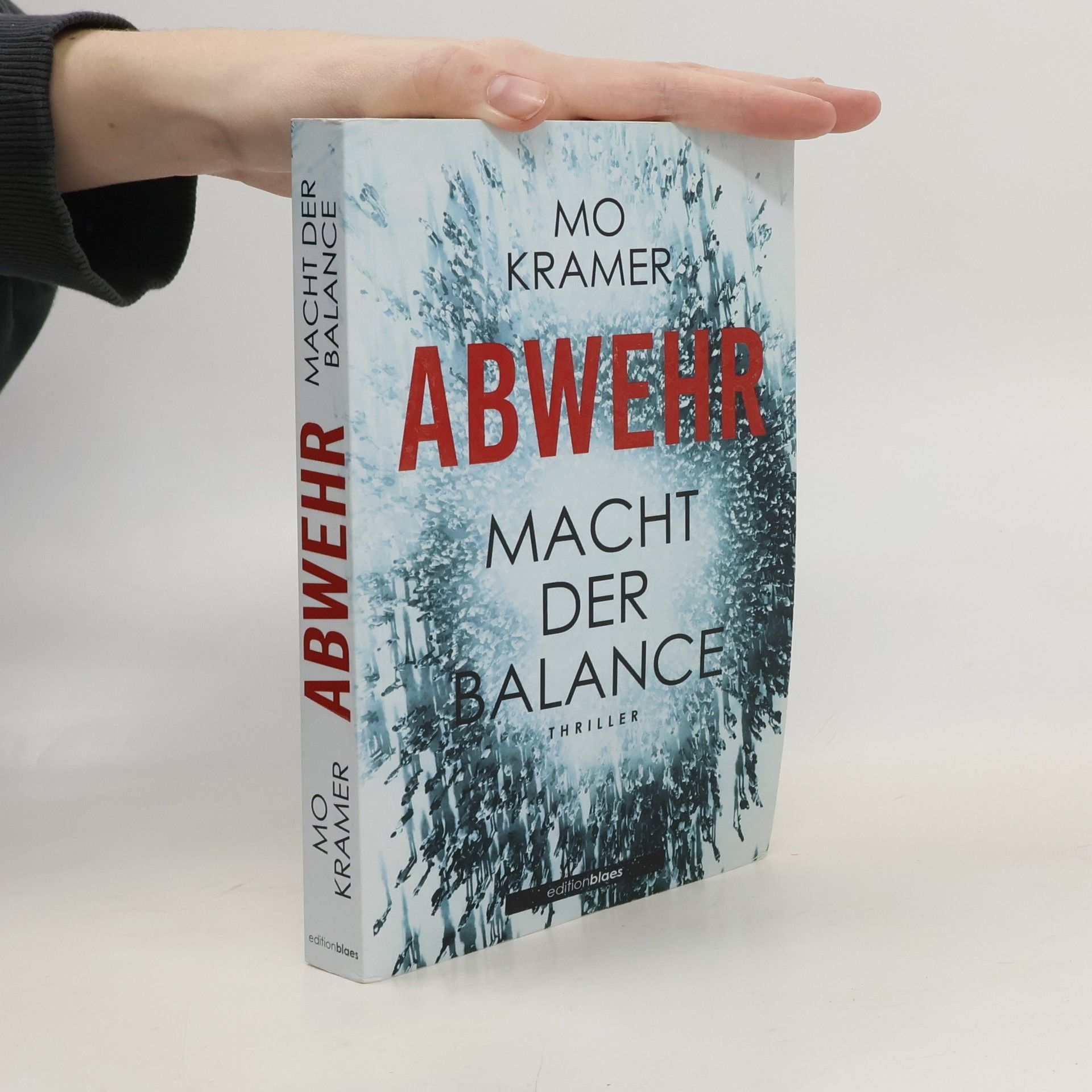 Mo Kramer Abwehr. Macht der Balance