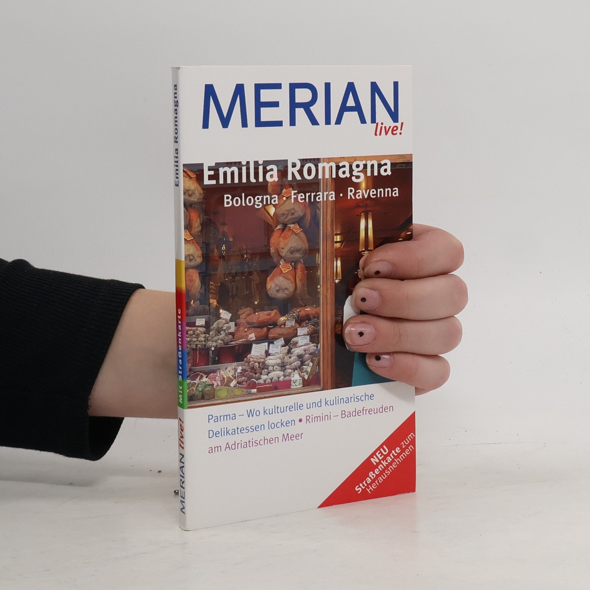 Michael Hannwacker Emilia Romagna