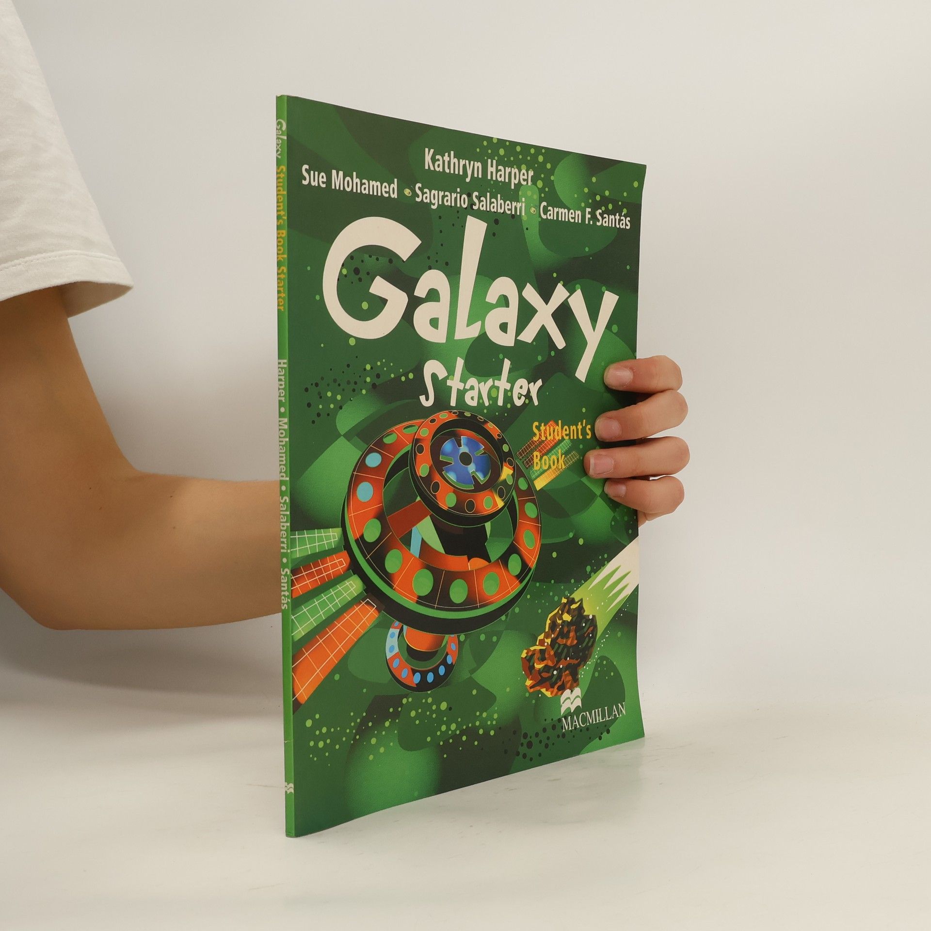 Kathryn Harper Galaxy Starter