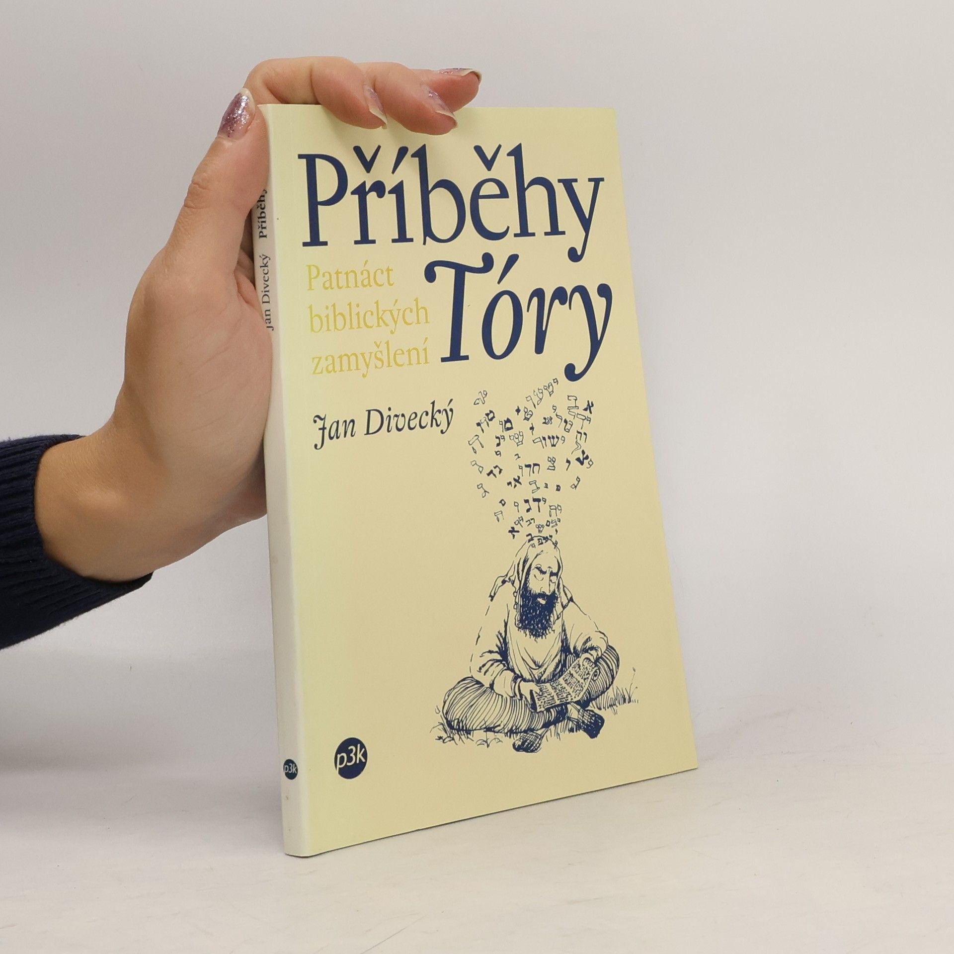 Jan Divecký Příběhy Tóry