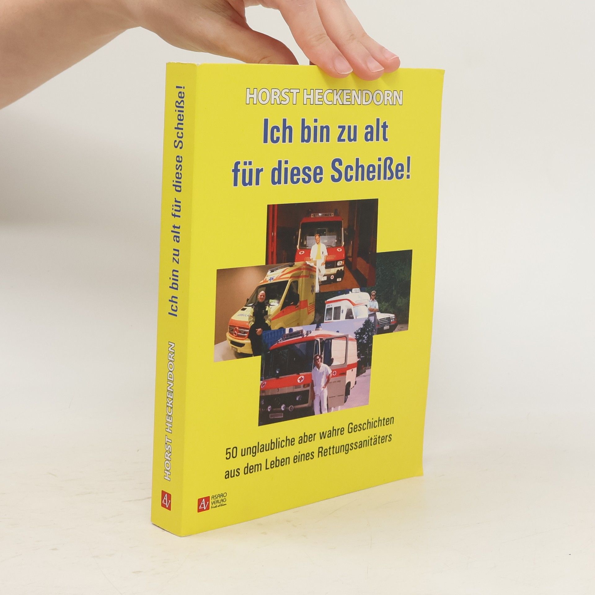 Ich bin zu alt für diese Scheiße!