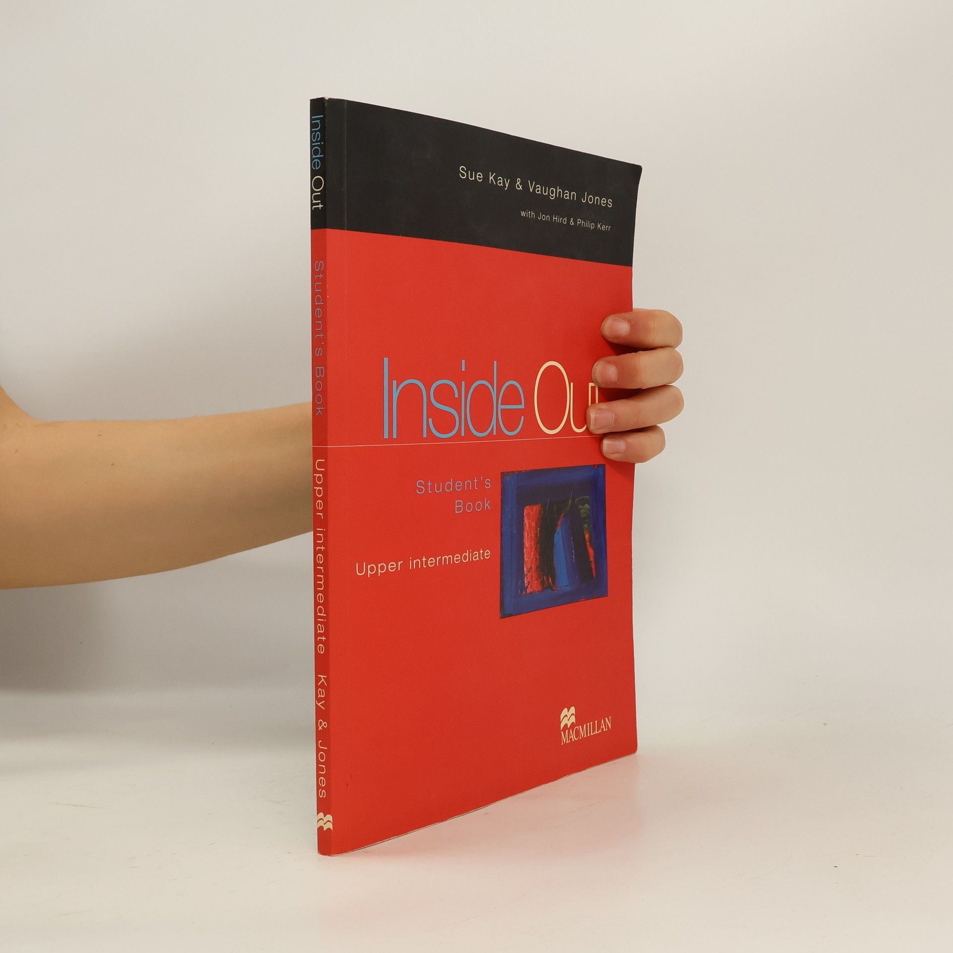 Vaughan Jones Kay Sue Inside Out : Student´s Book