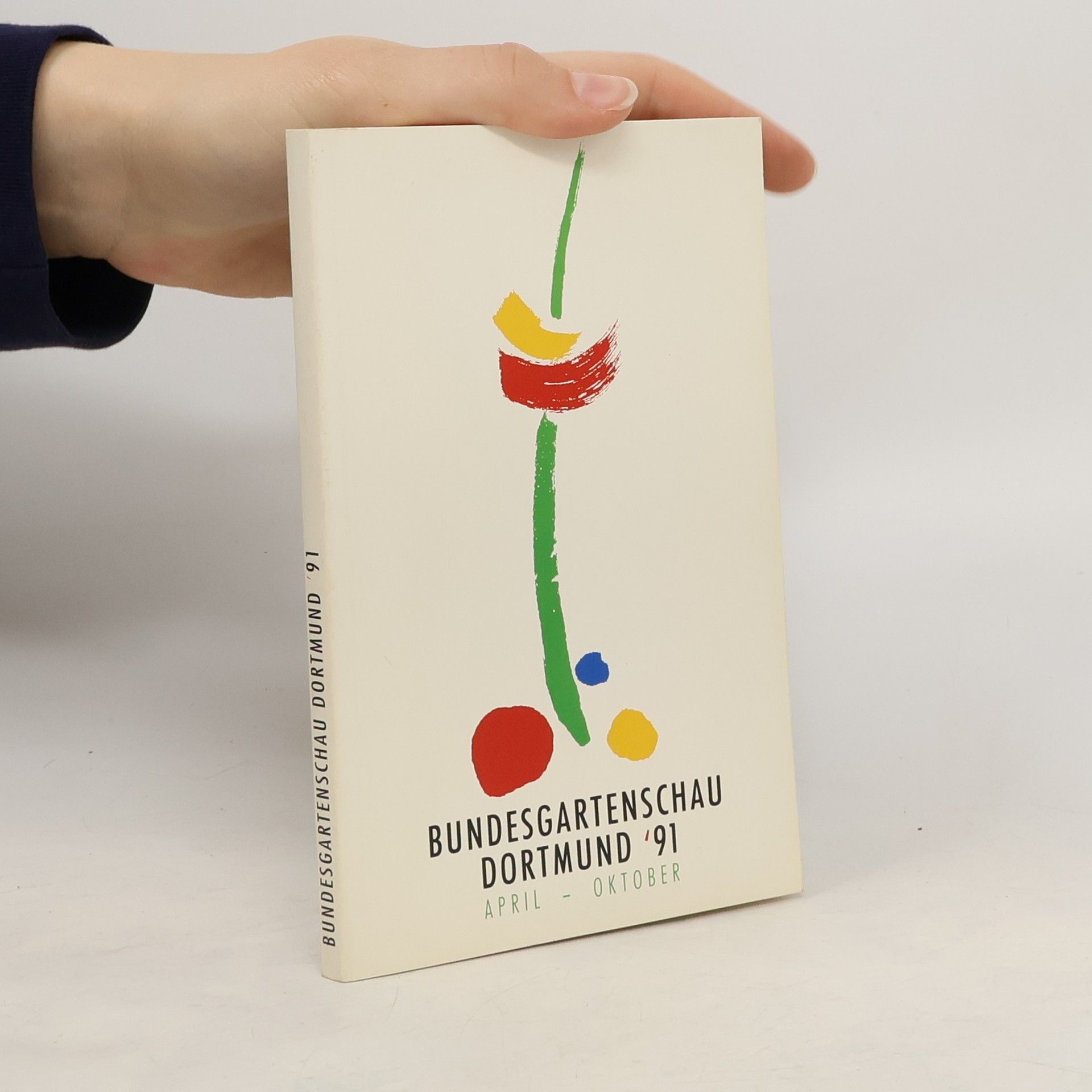 Autorenkollektiv Bundesgartenschau Dortmund '91