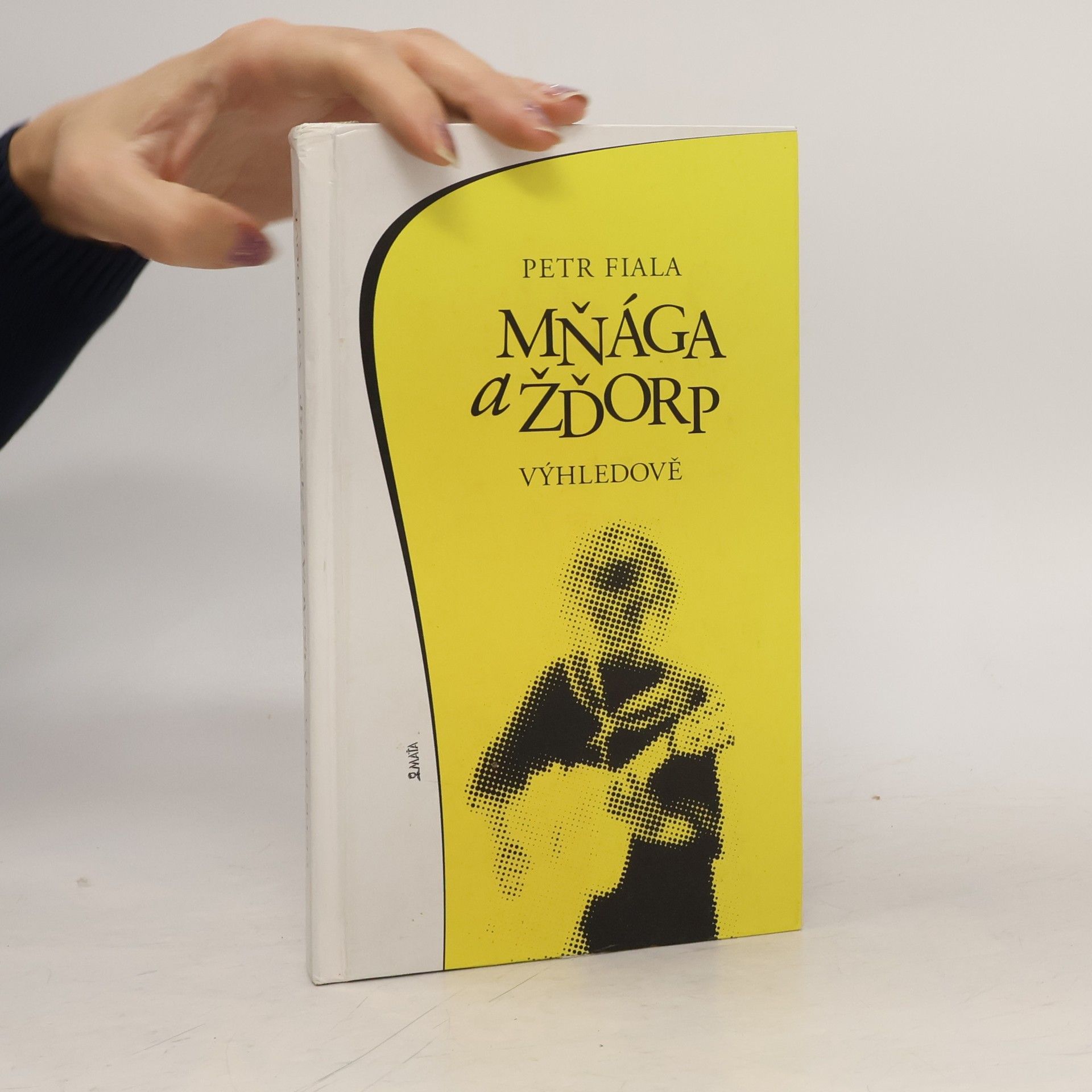 Petr Fiala Mňága a Ždorp výhledově