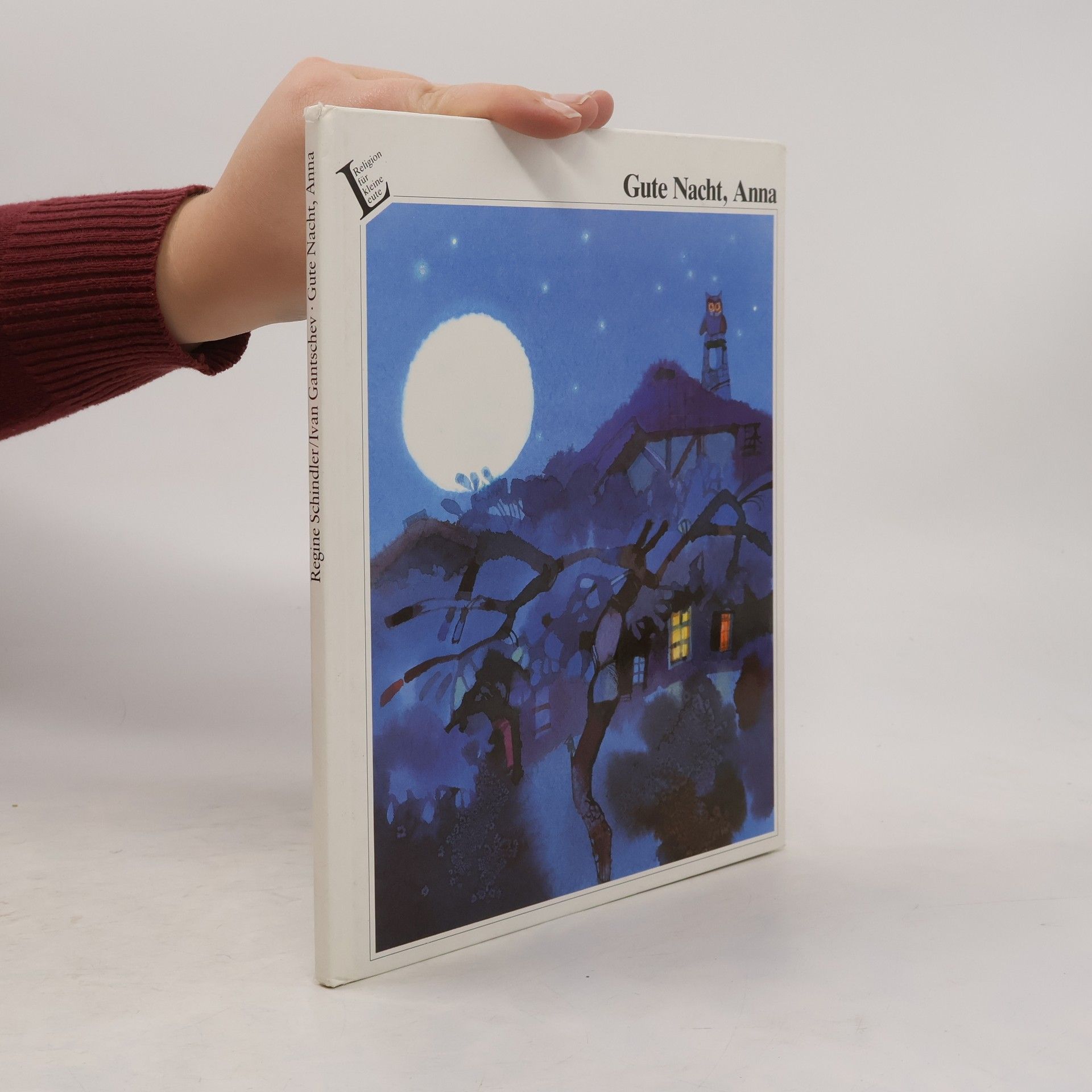 AA.VV. Gute Nacht, Anna
