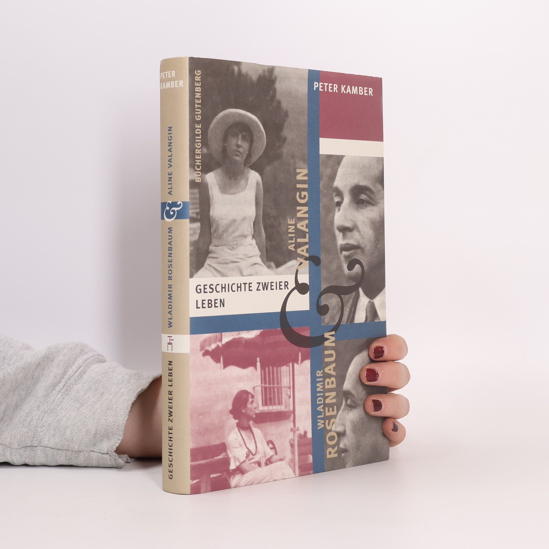 Peter Heinrich Kamber Geschichte zweier Leben