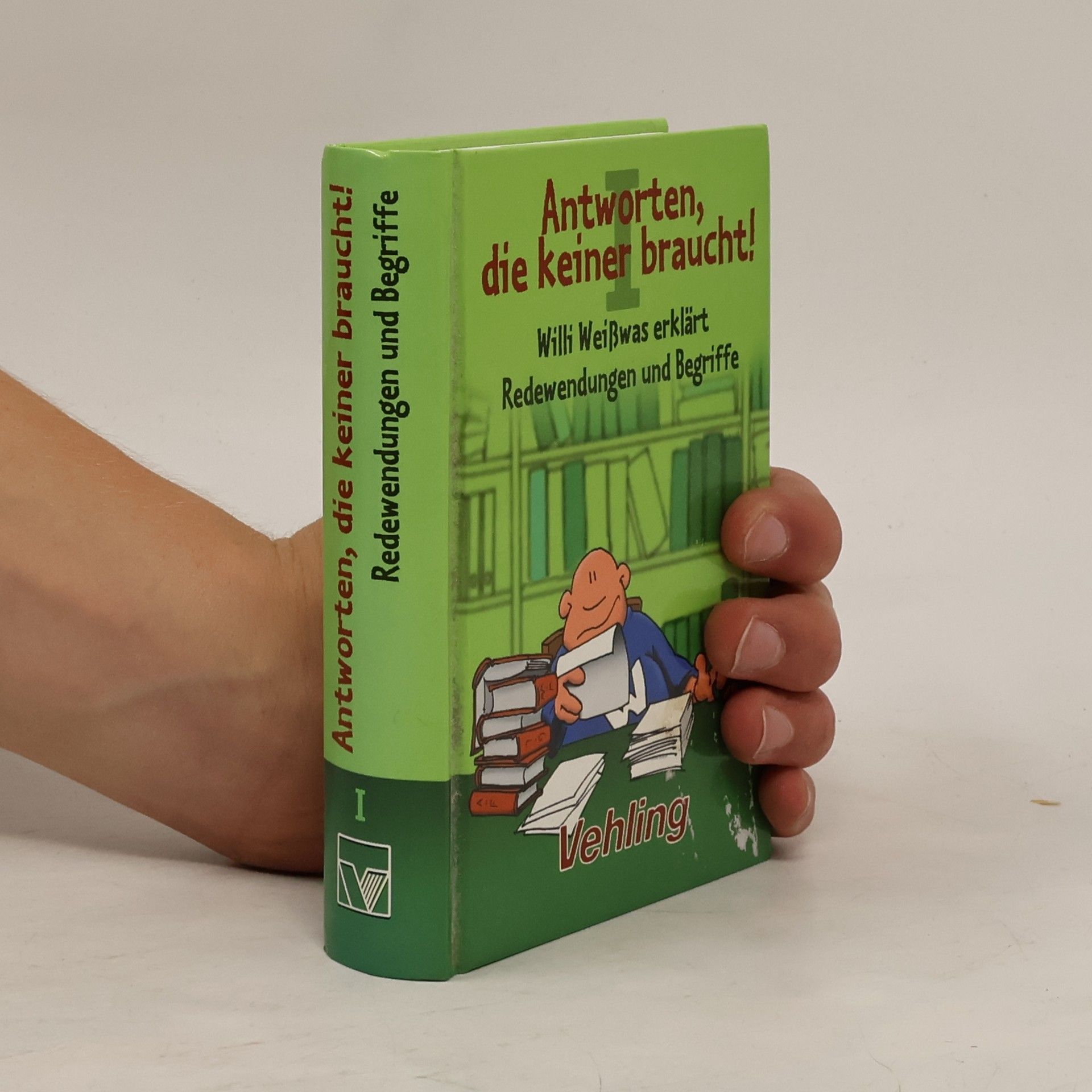 Autorenkollektiv Antworten die keiner braucht. I.