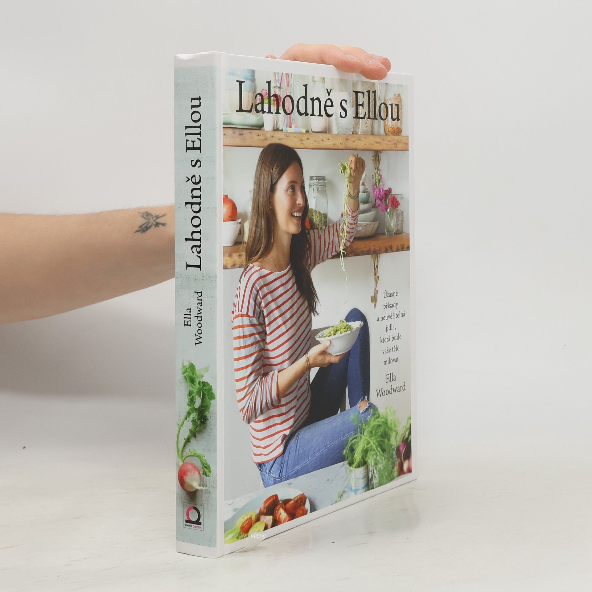 Ella Mills Lahodně s Ellou