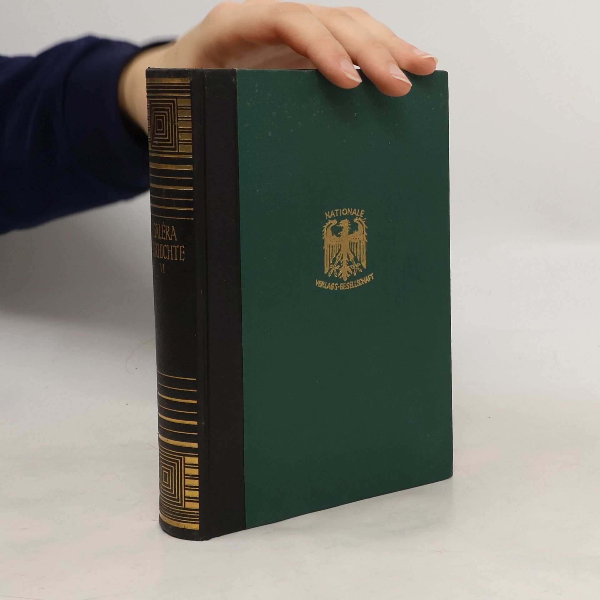 Geschichte Unserer Zeit 6. Kampf um die nationale Macht