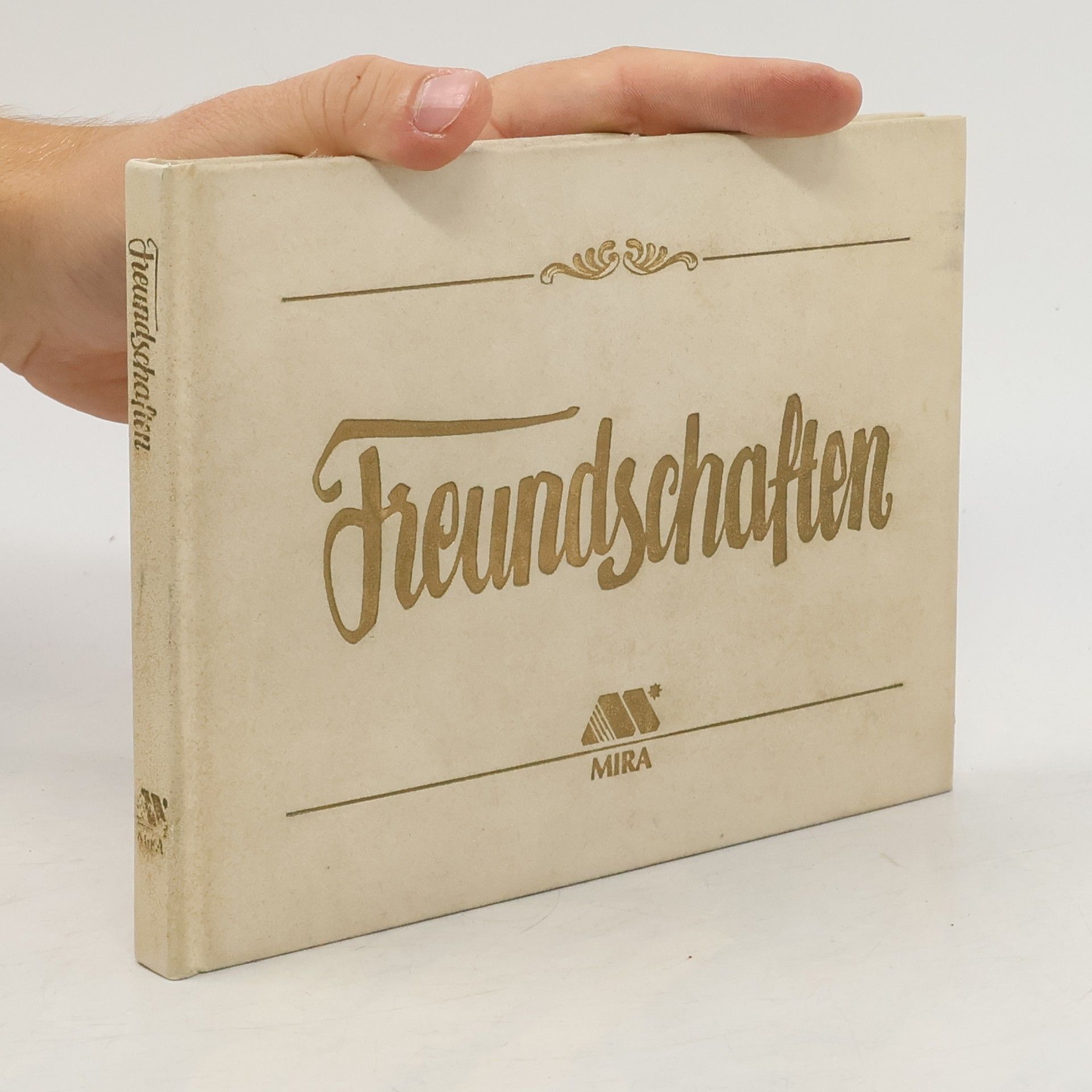 Autorenkollektiv Freundschaften