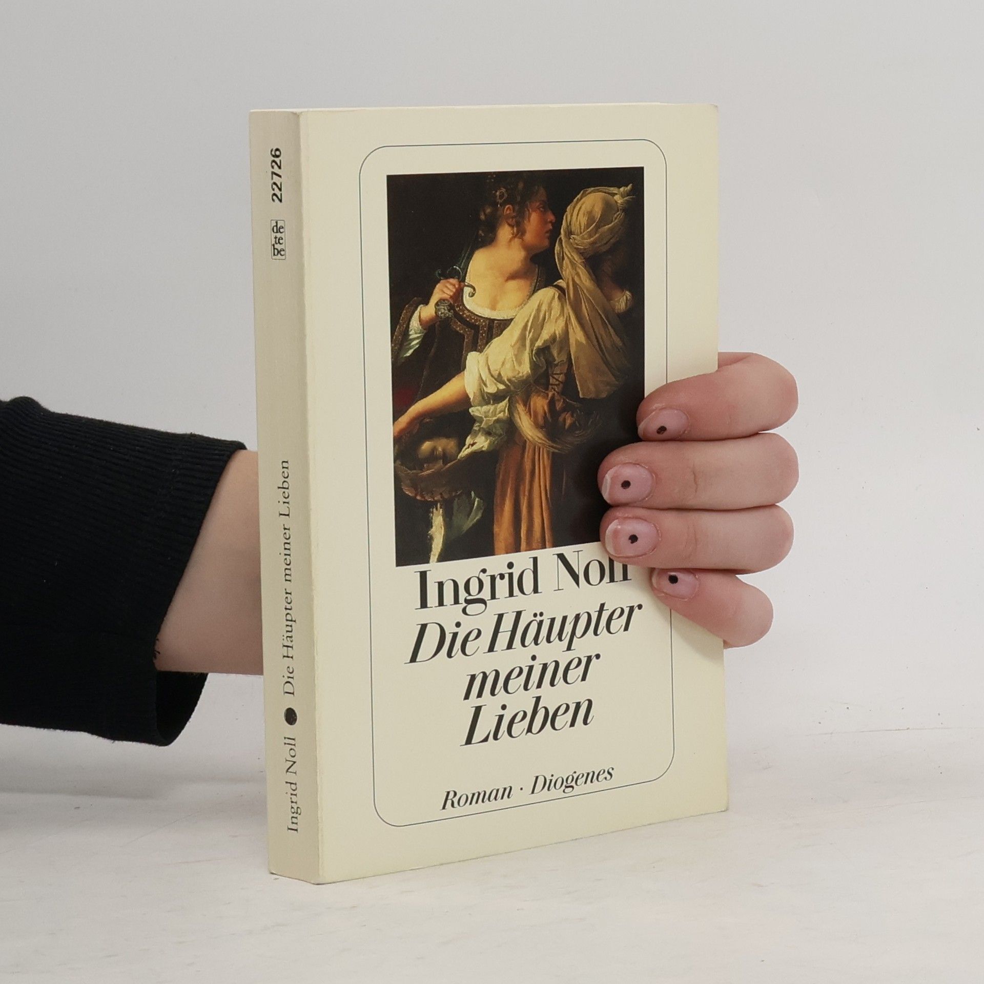 Die Häupter meiner Lieben