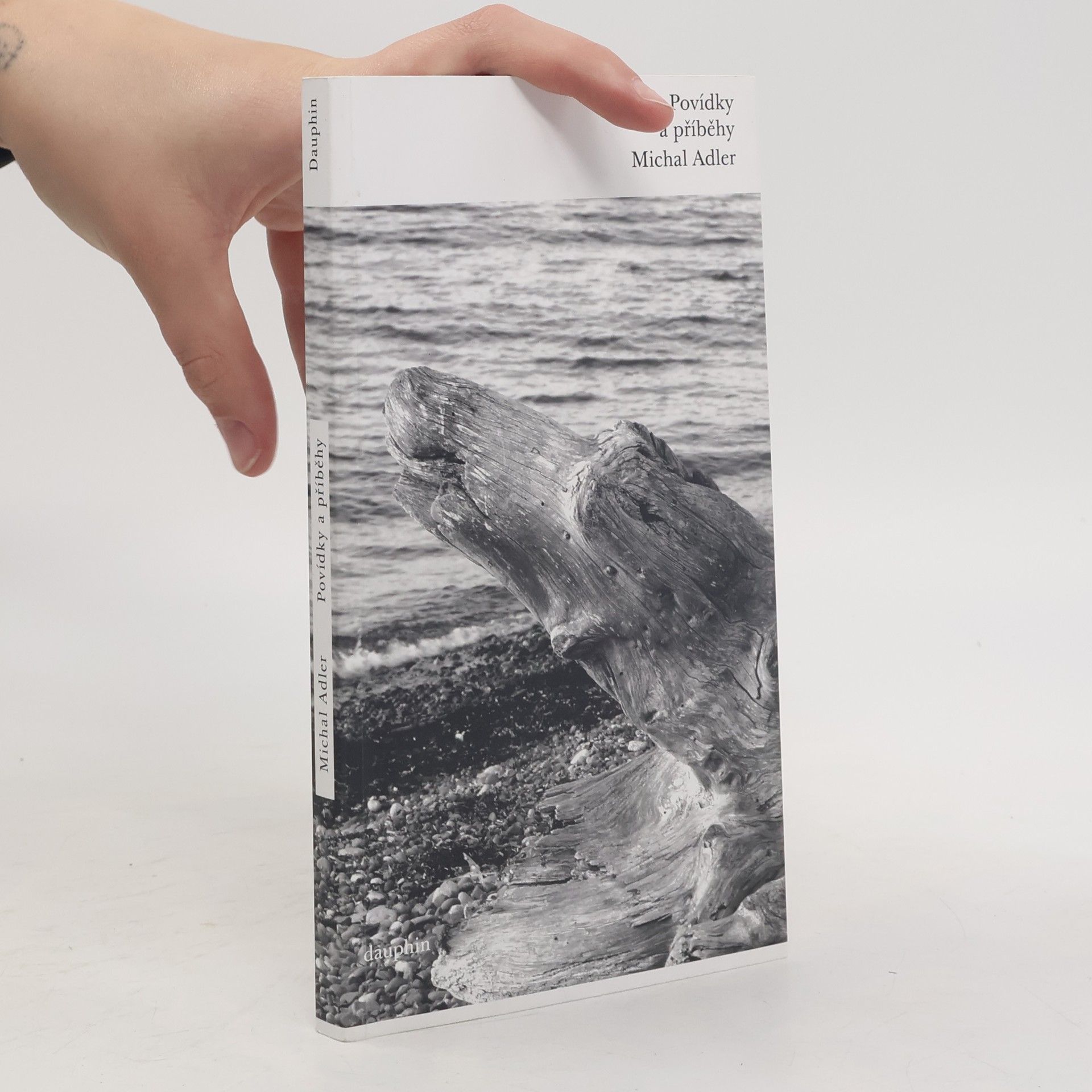 Michal Adler Povídky a příběhy
