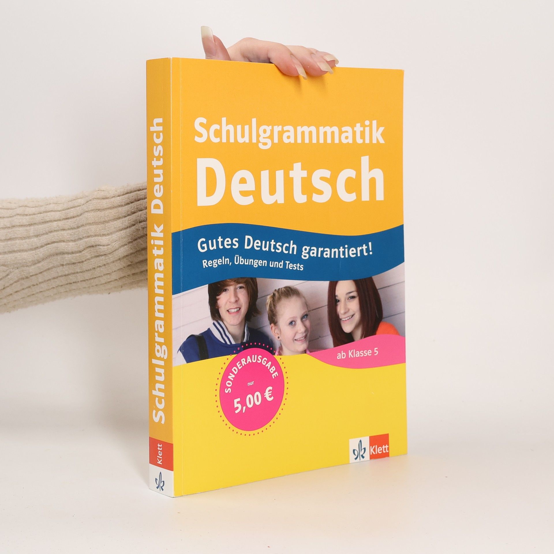 Schulgrammatik Deutsch