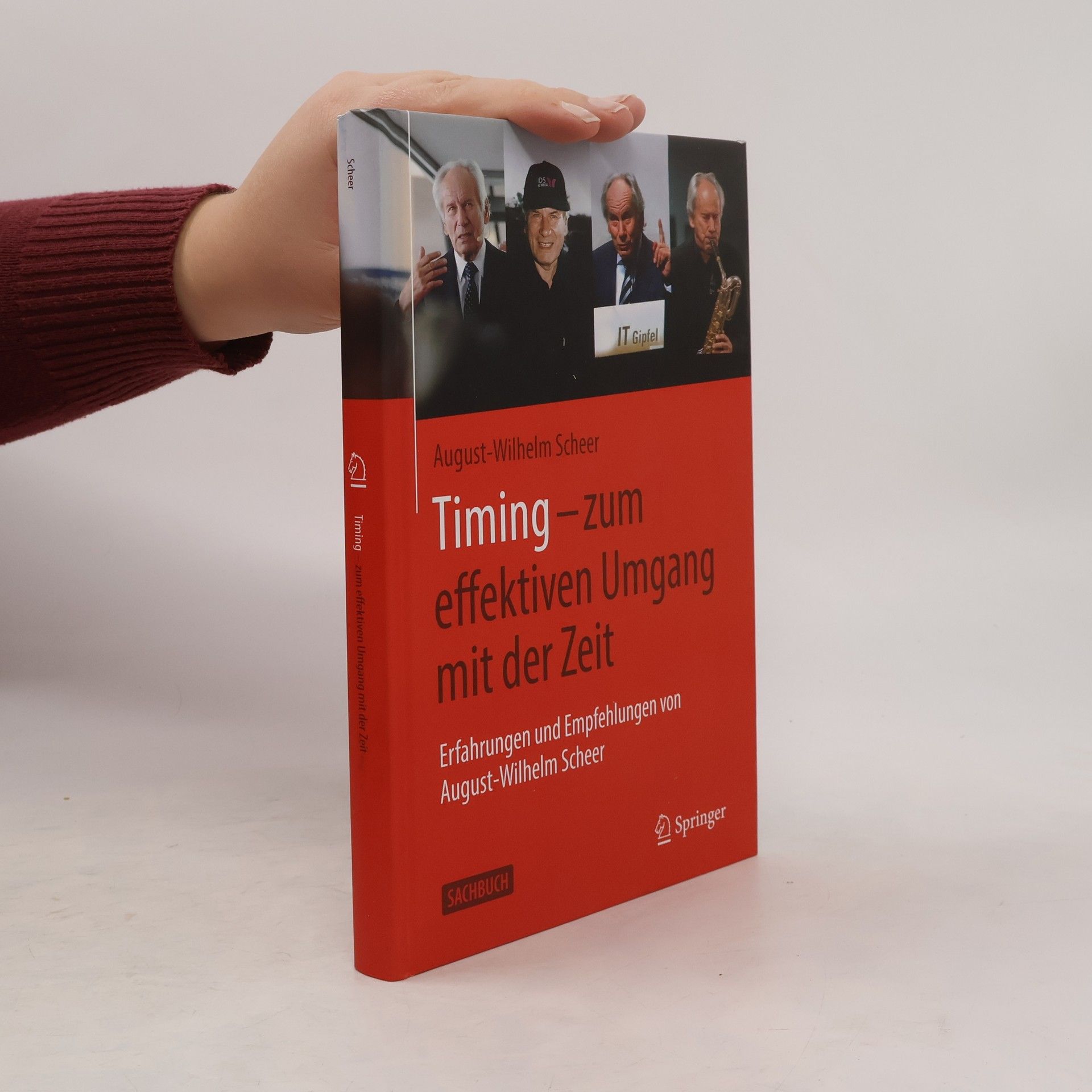 Timing - zum effektiven Umgang mit der Zeit