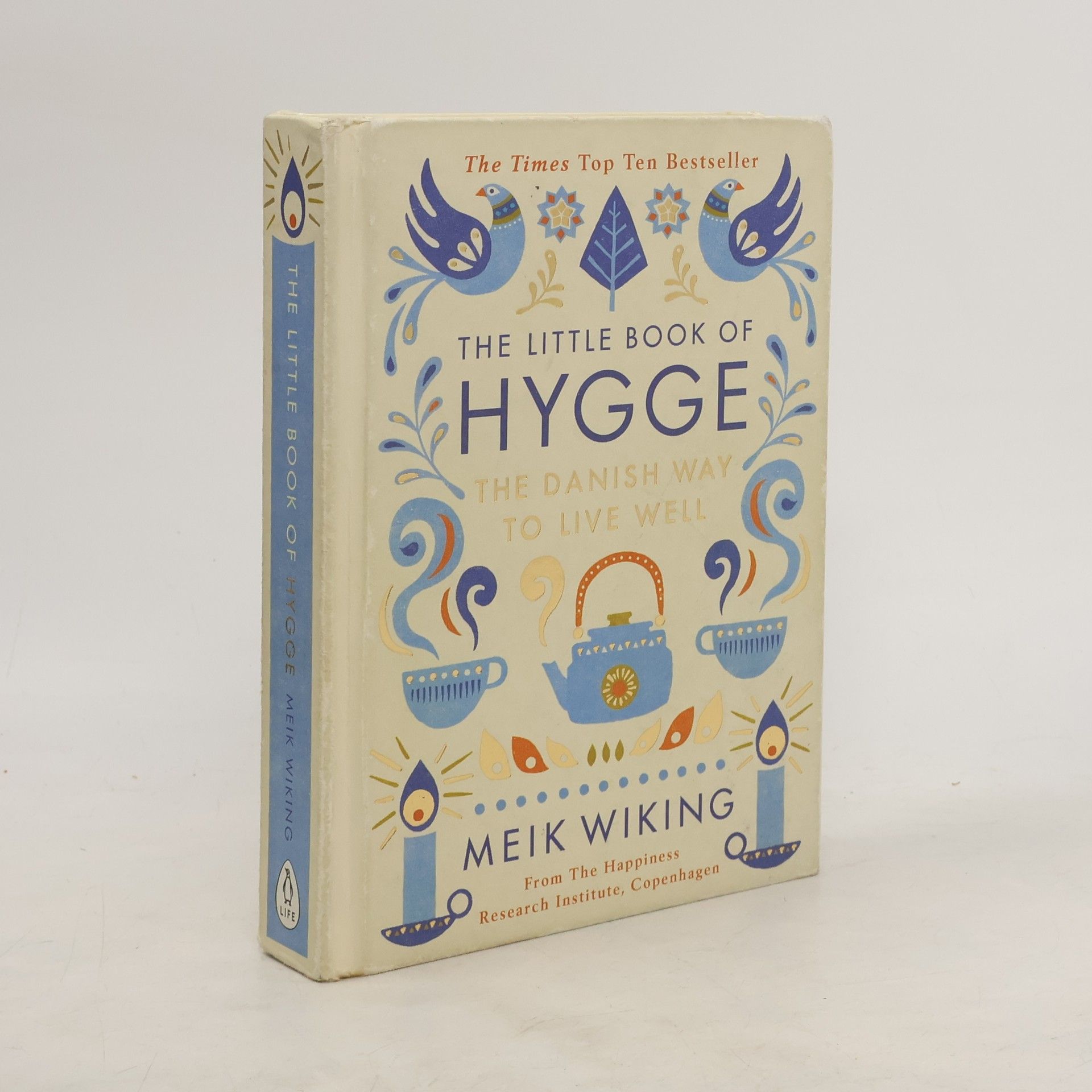 Meik Wiking The Little Book of Hygge