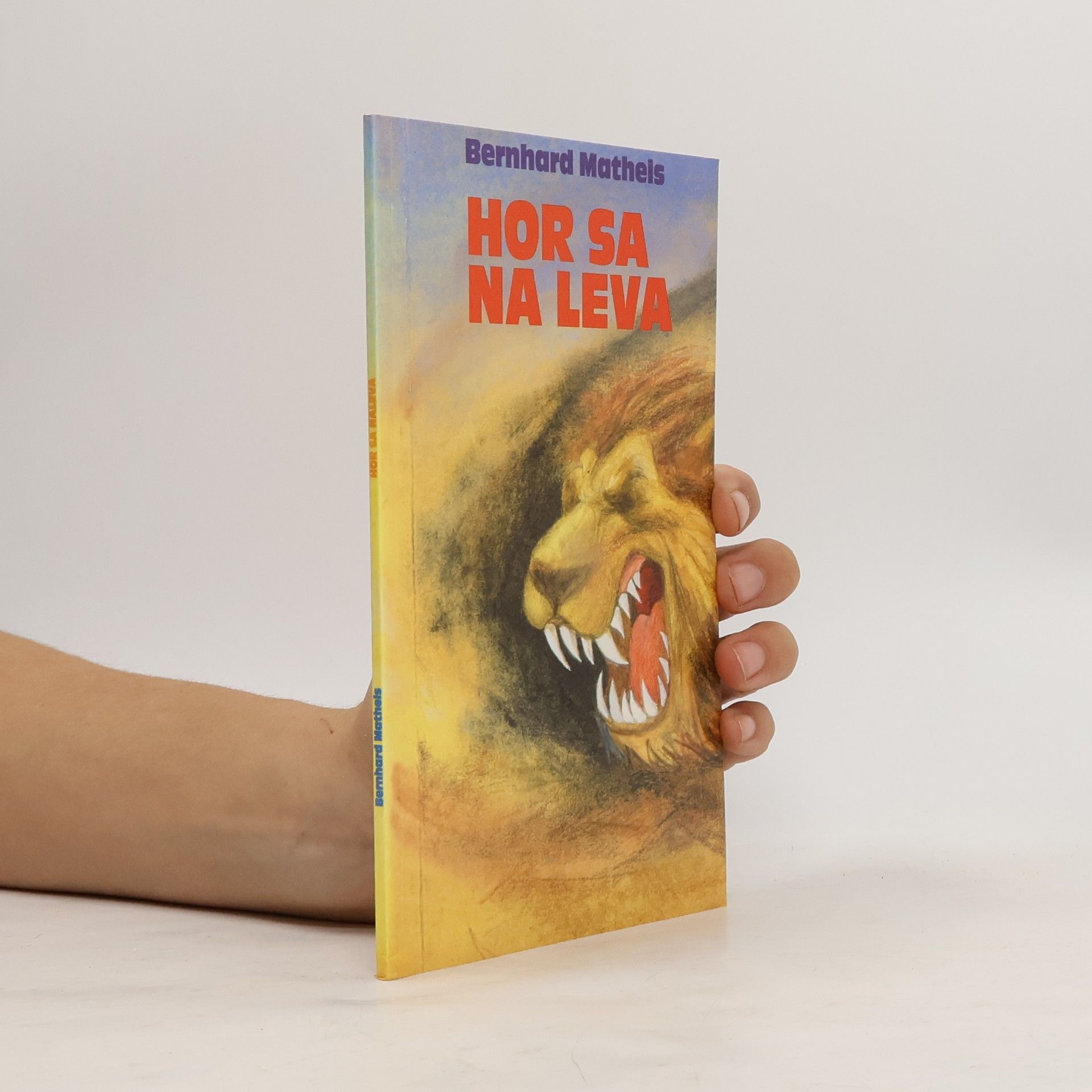 Bernhard Matheis Hor sa na leva!
